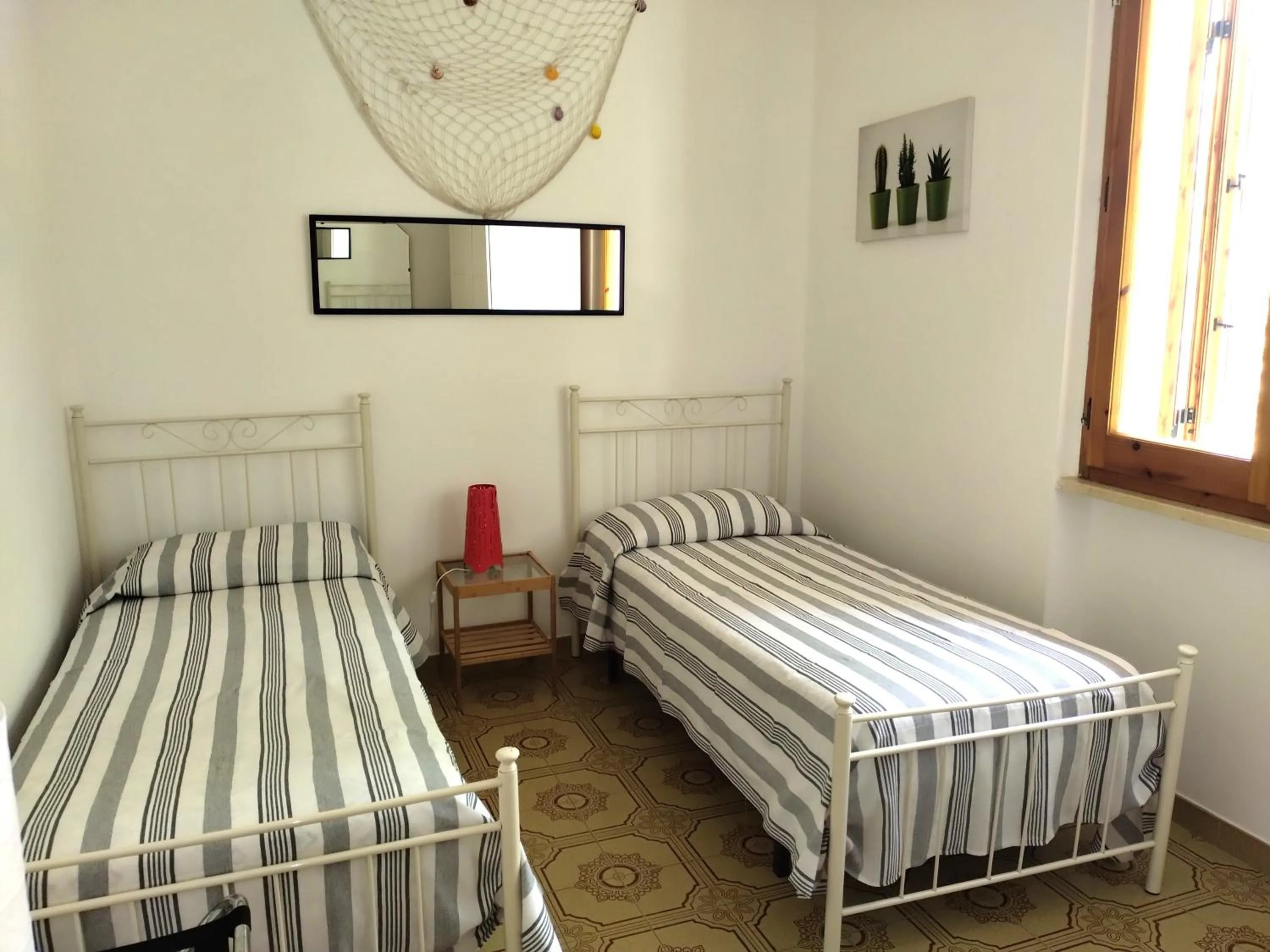 Bedroom, Bed in Residence Orsa Minore