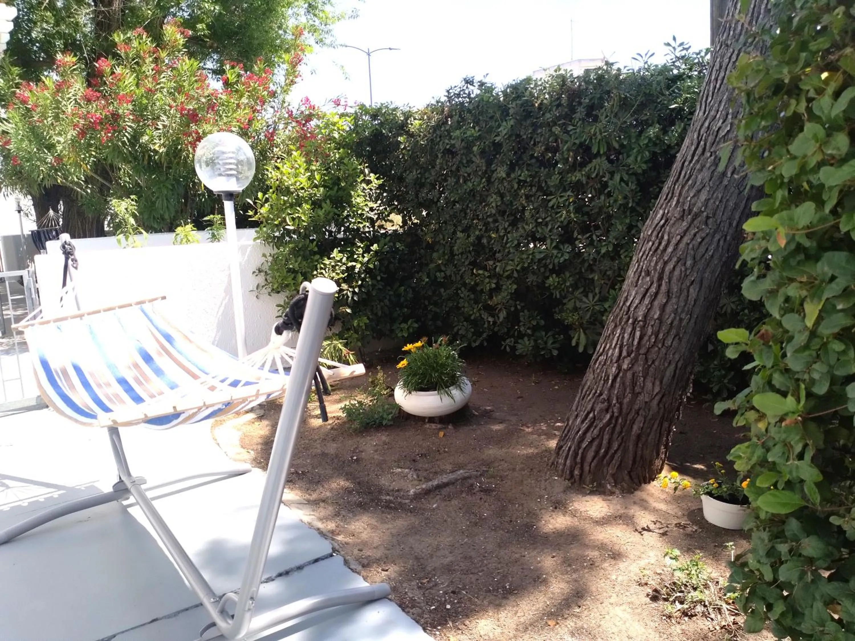 Garden in Residence Orsa Minore