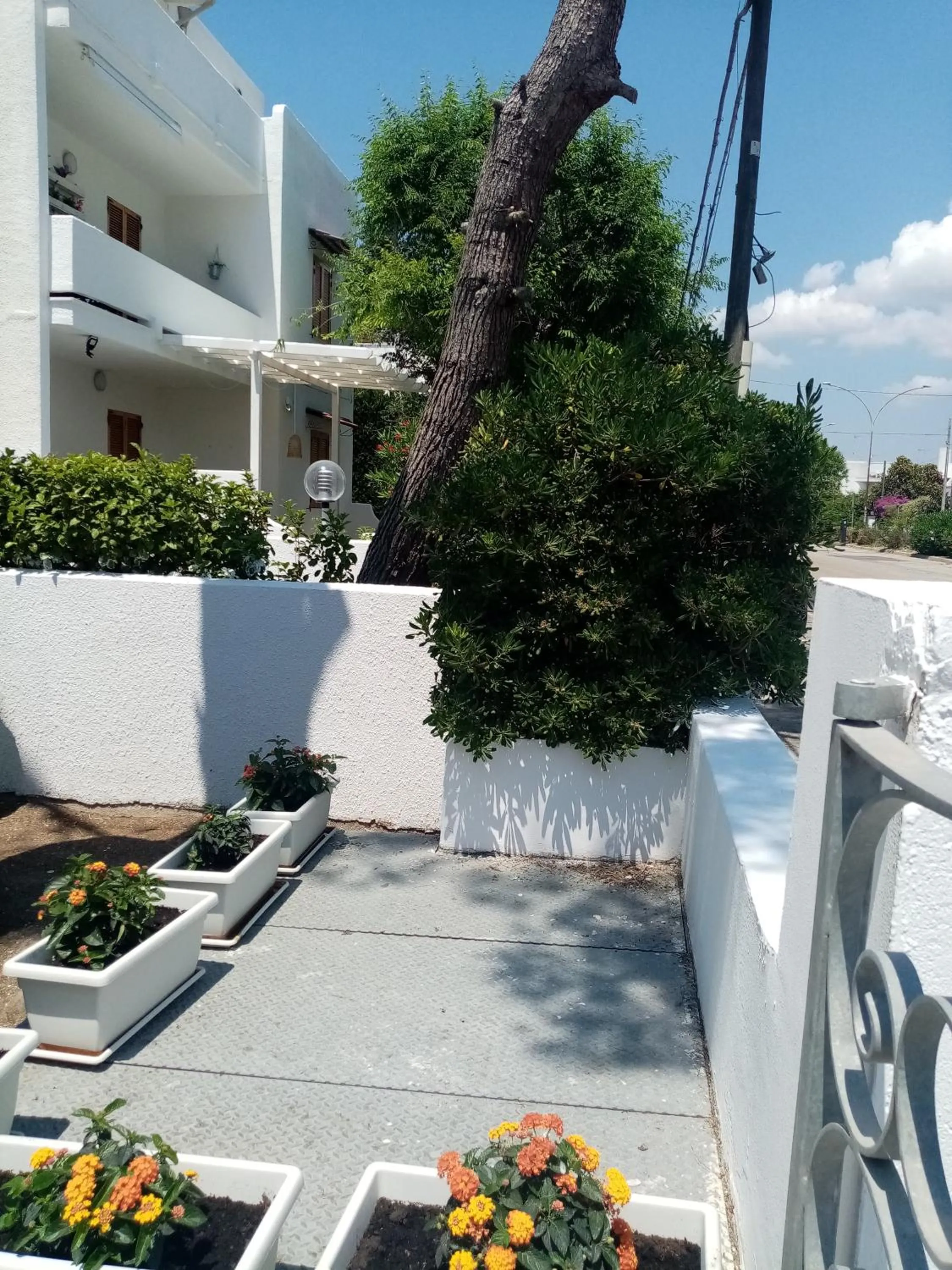 Property building in Residence Orsa Minore