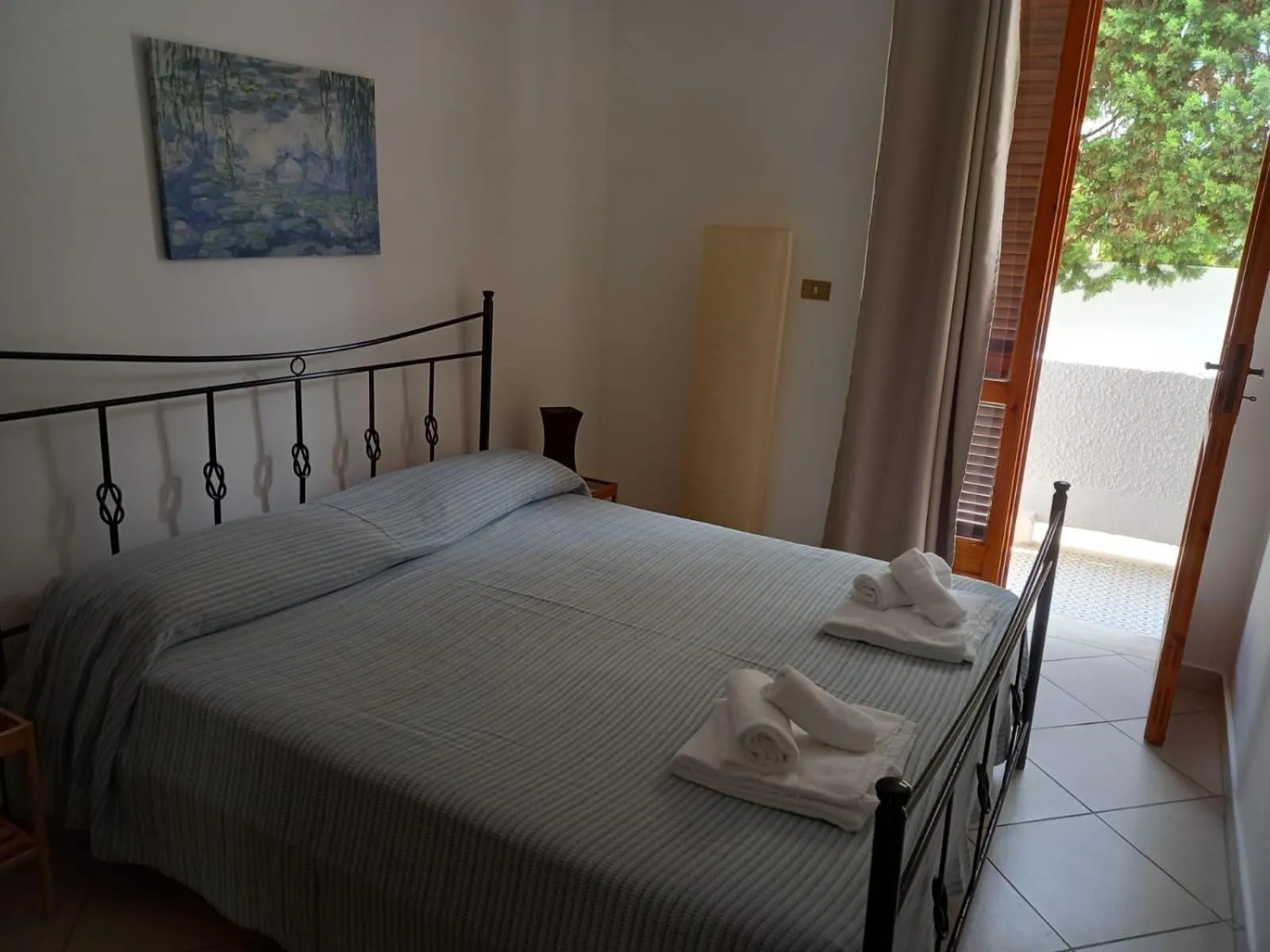 Bedroom, Bed in Residence Orsa Minore