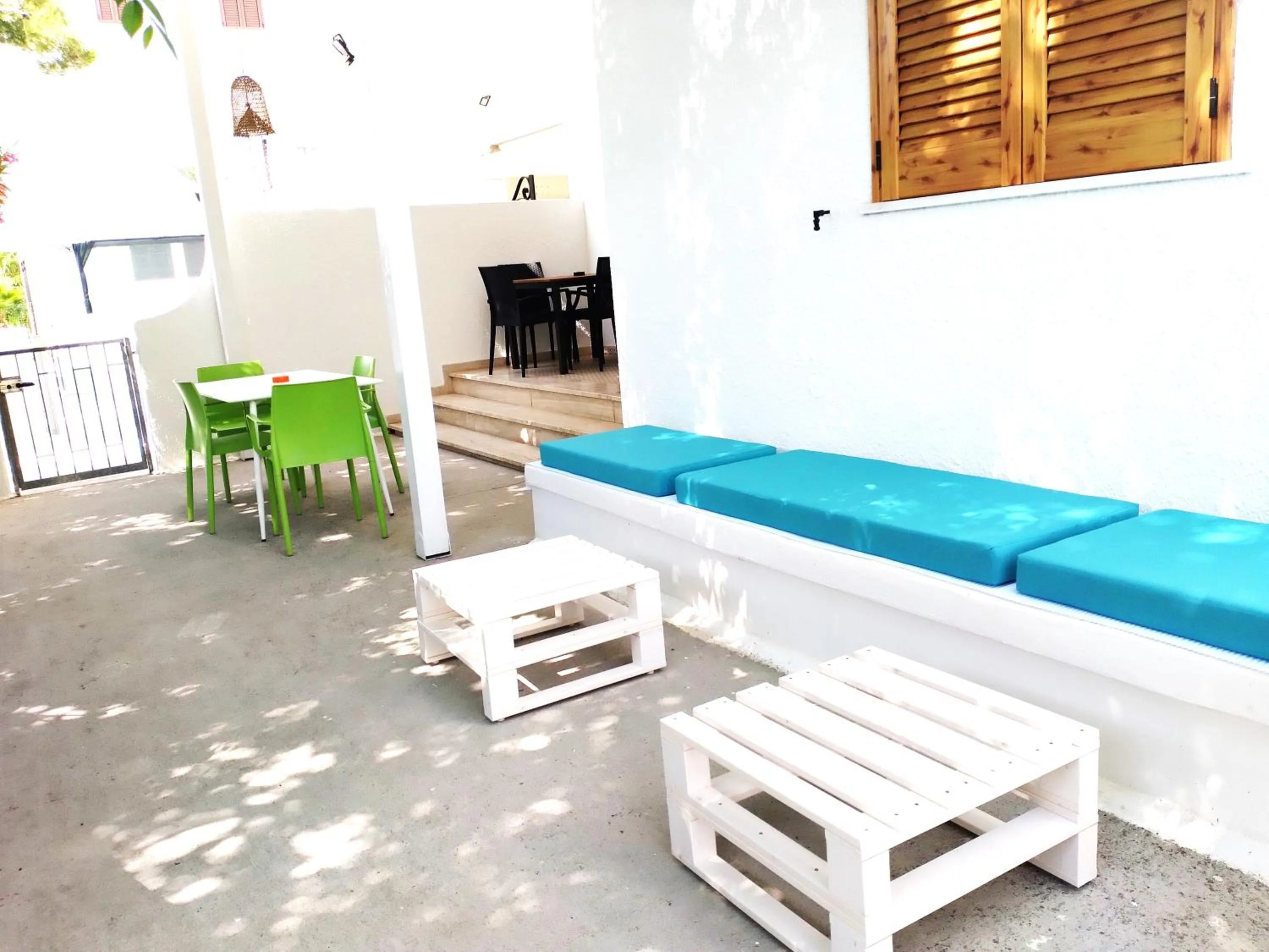 Garden in Residence Orsa Minore