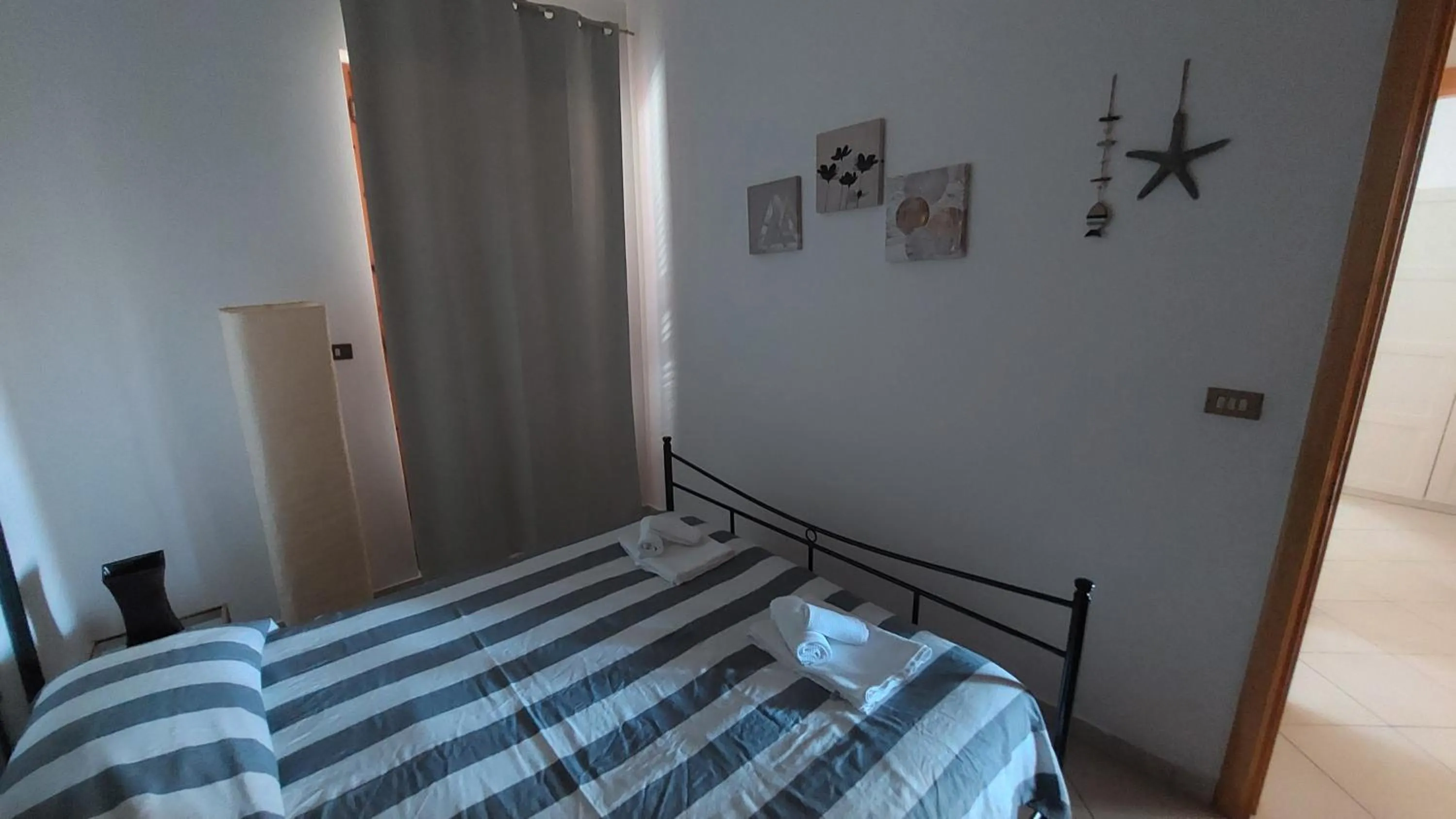 Bedroom, Bed in Residence Orsa Minore