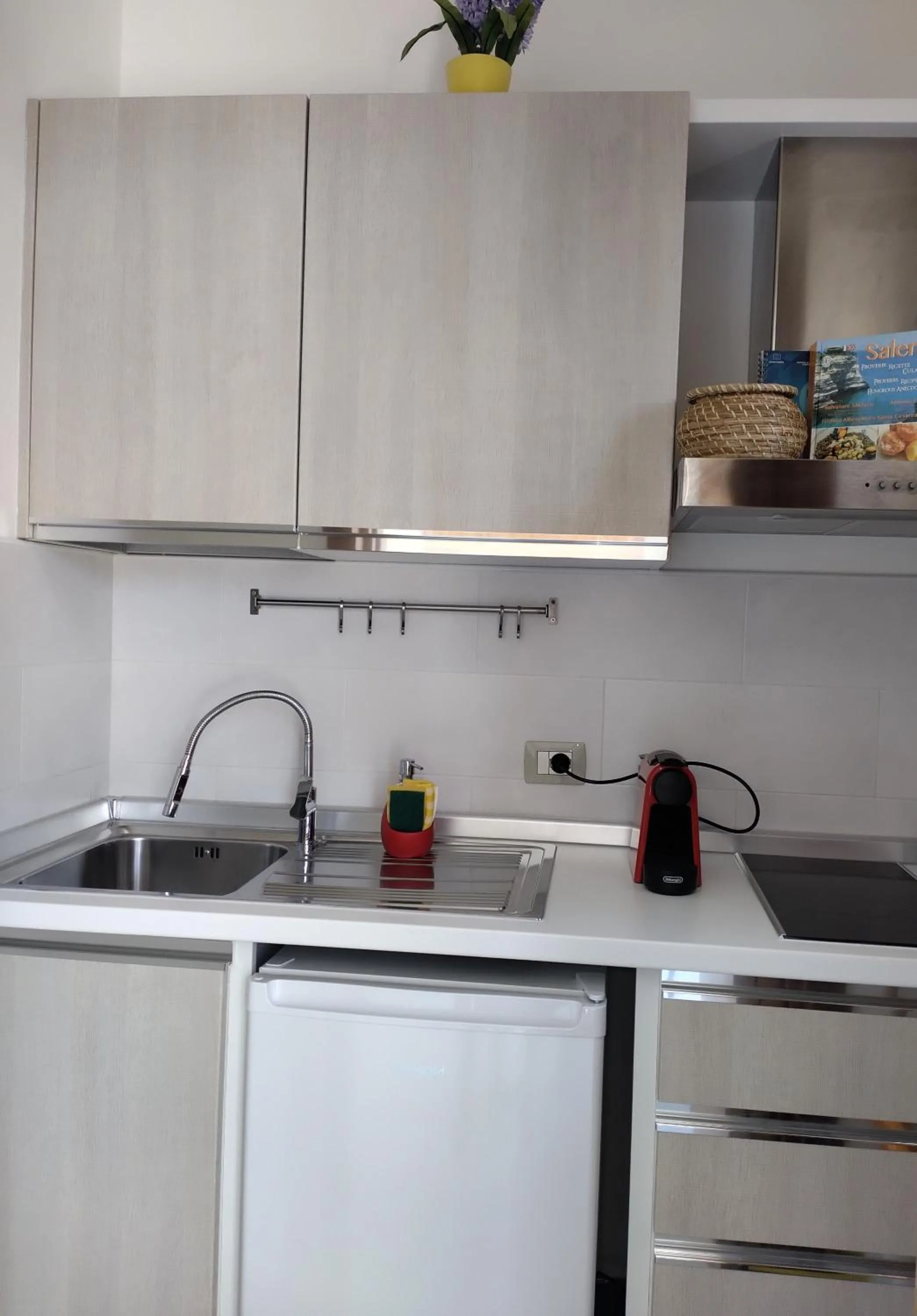 Kitchen or kitchenette in Residence Orsa Minore