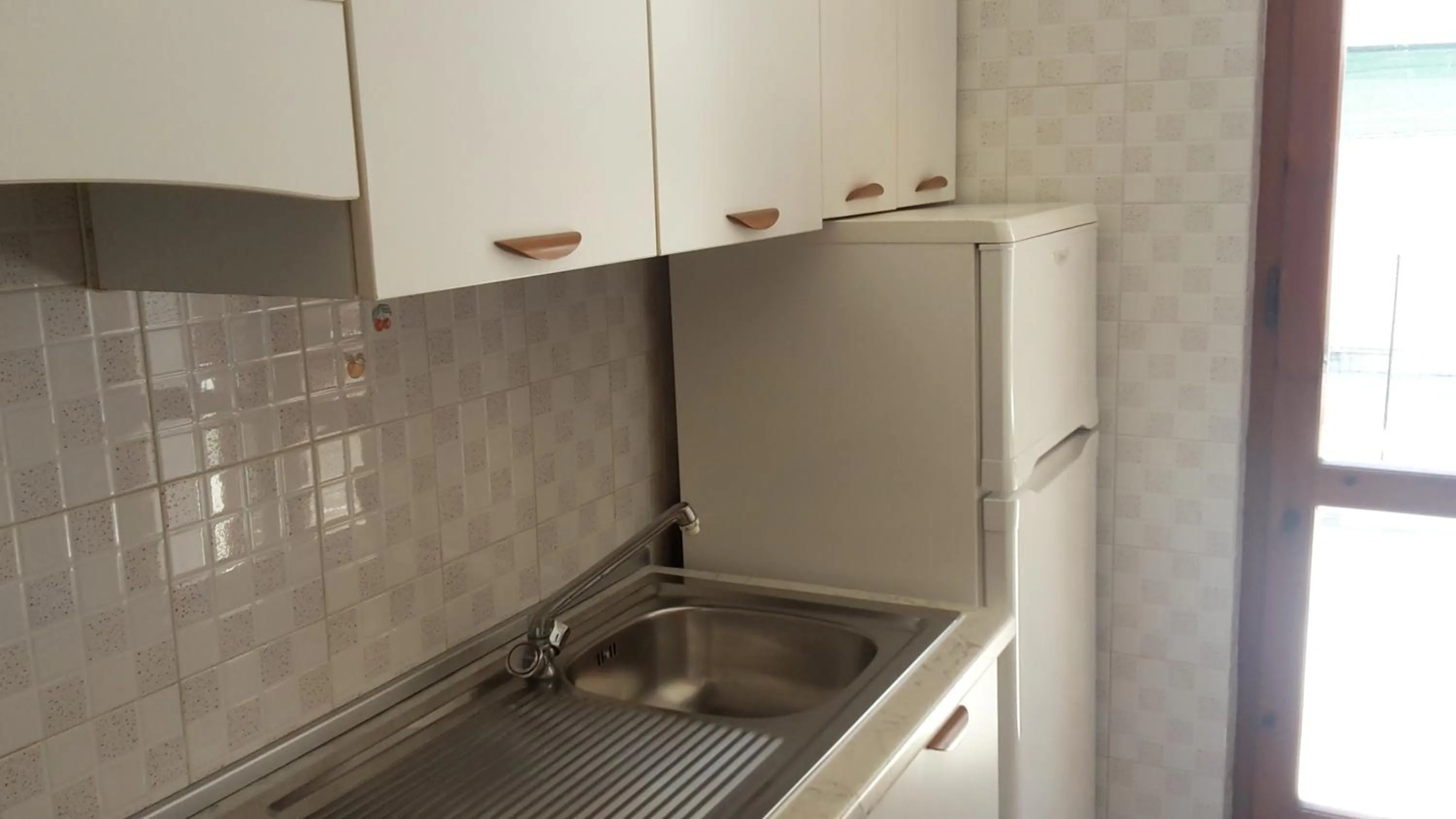Kitchen or kitchenette in Residence Orsa Minore
