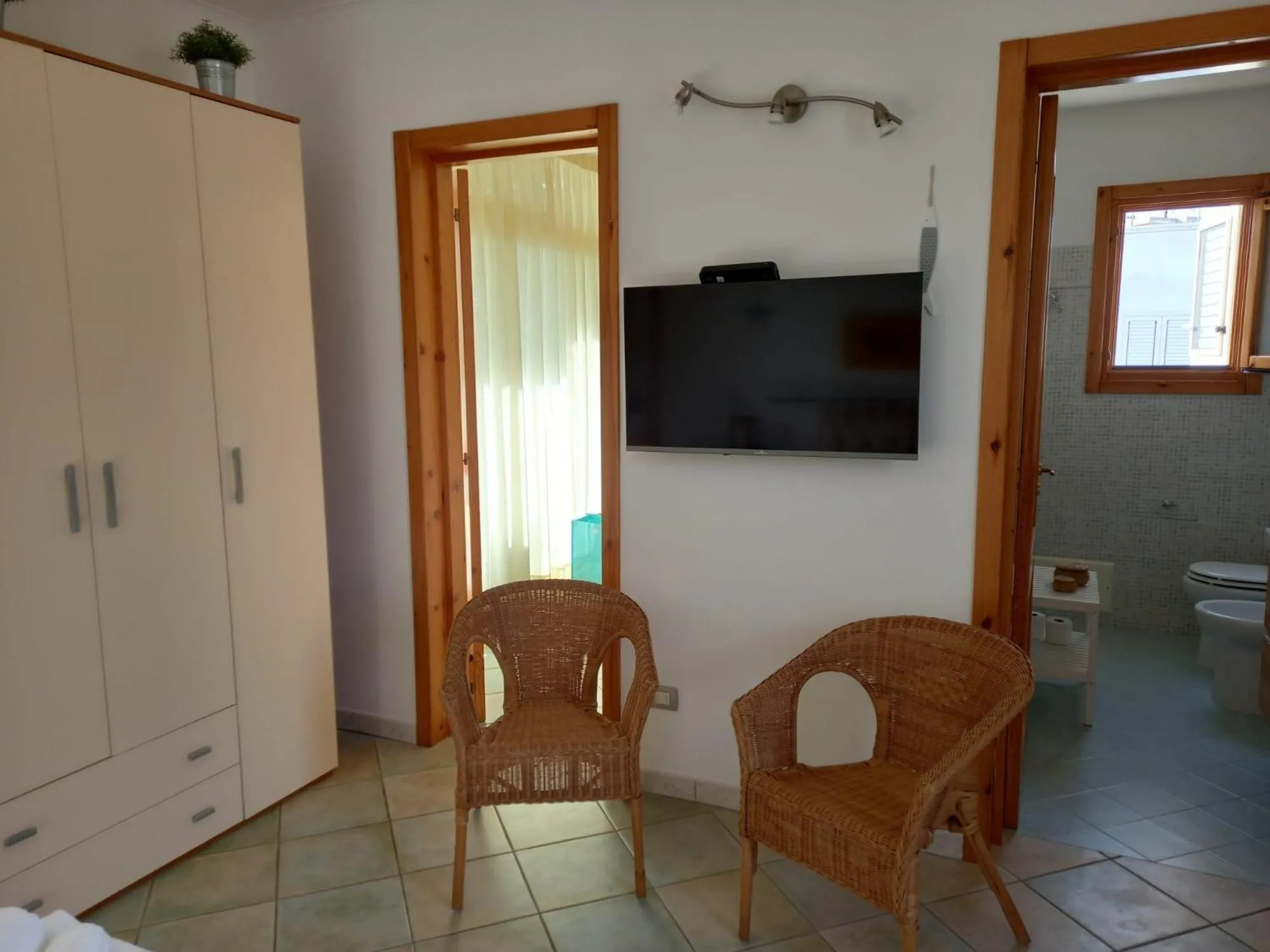 Living room in Residence Orsa Minore