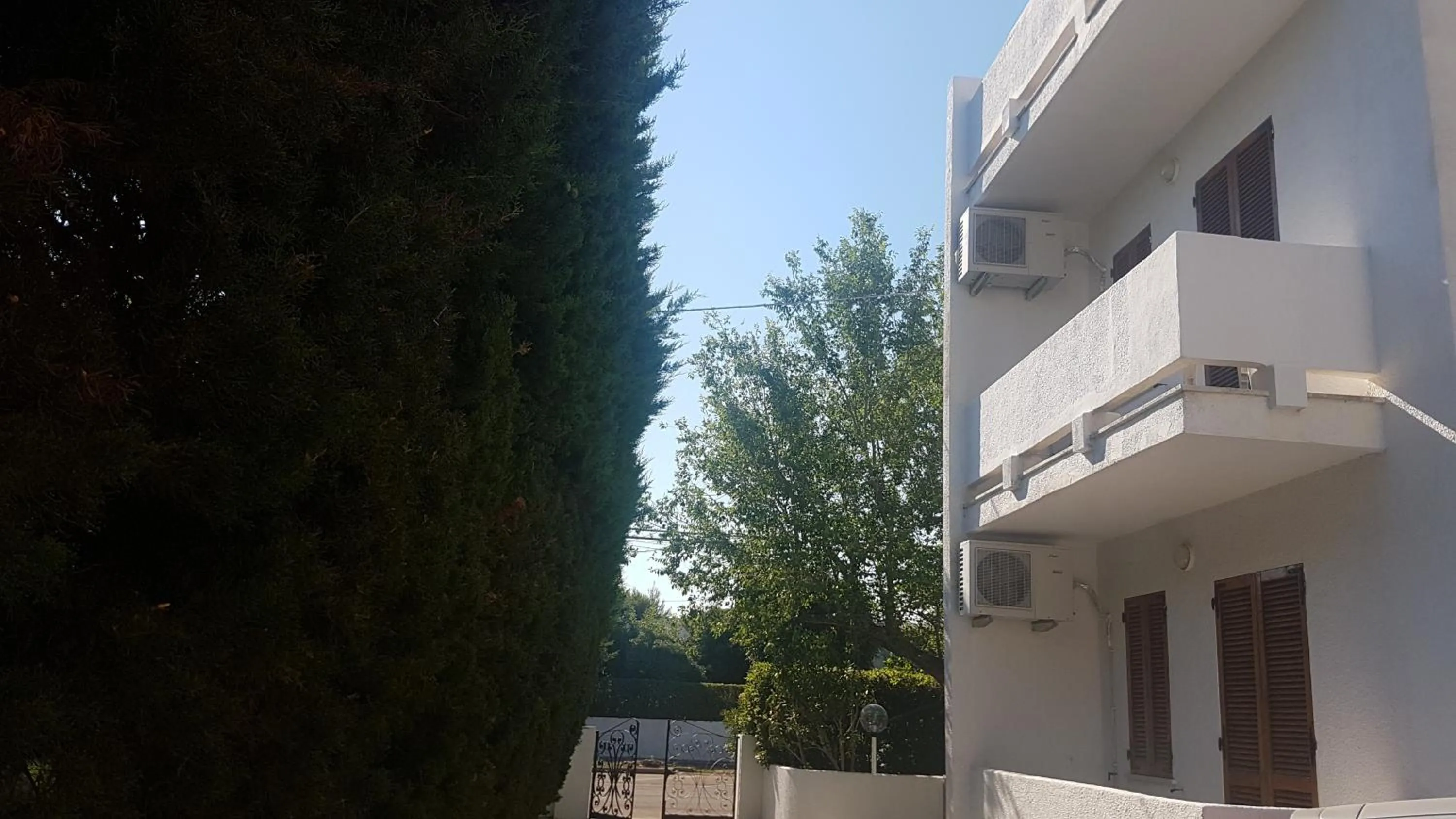 Area and facilities in Residence Orsa Minore