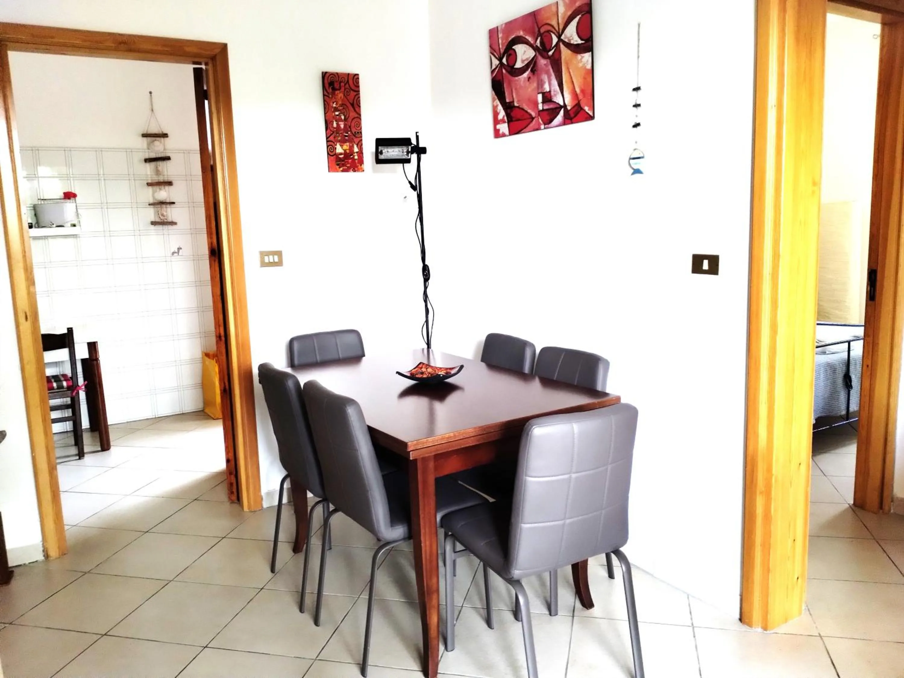 Living room in Residence Orsa Minore