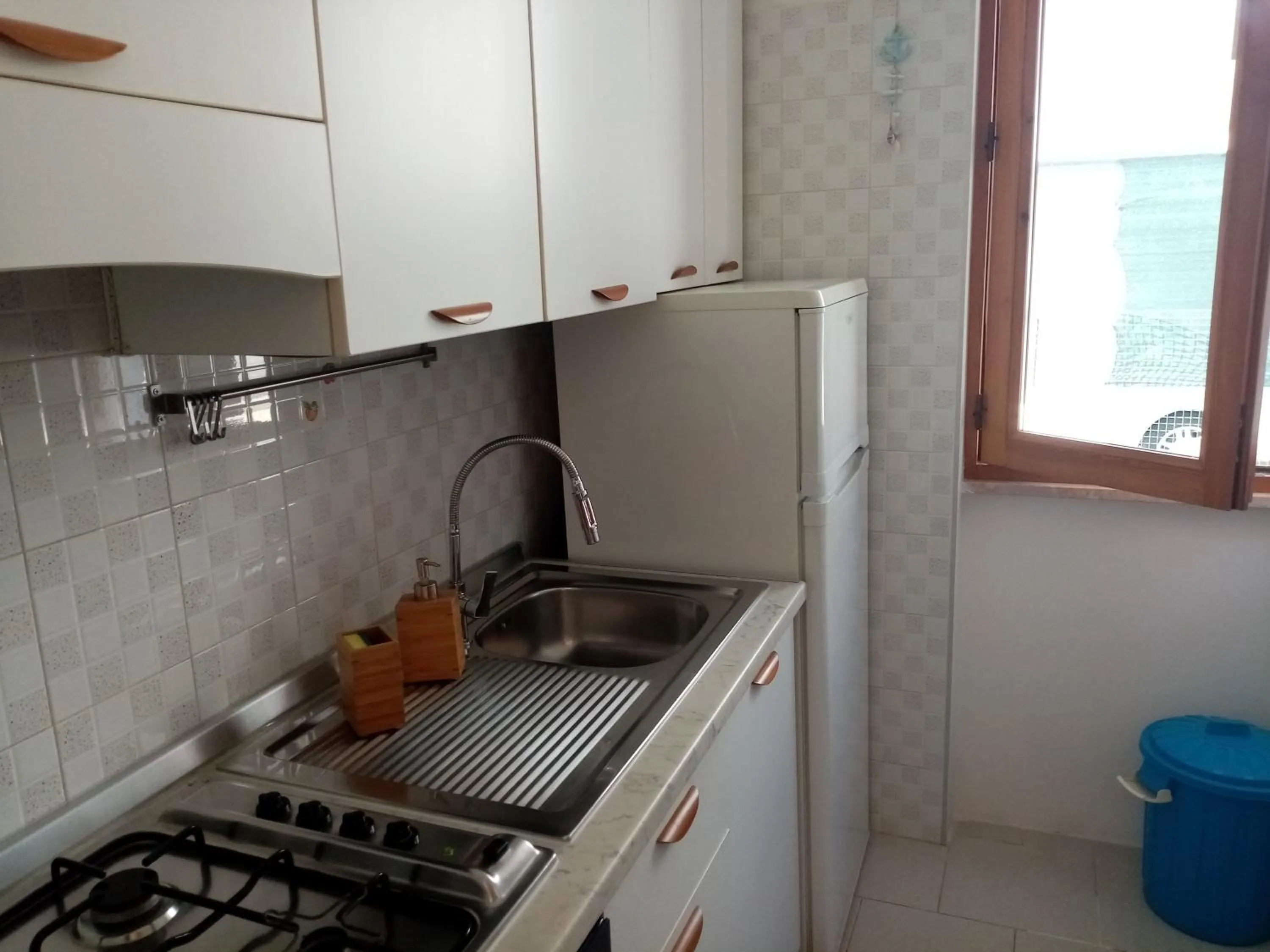 Kitchen or kitchenette in Residence Orsa Minore