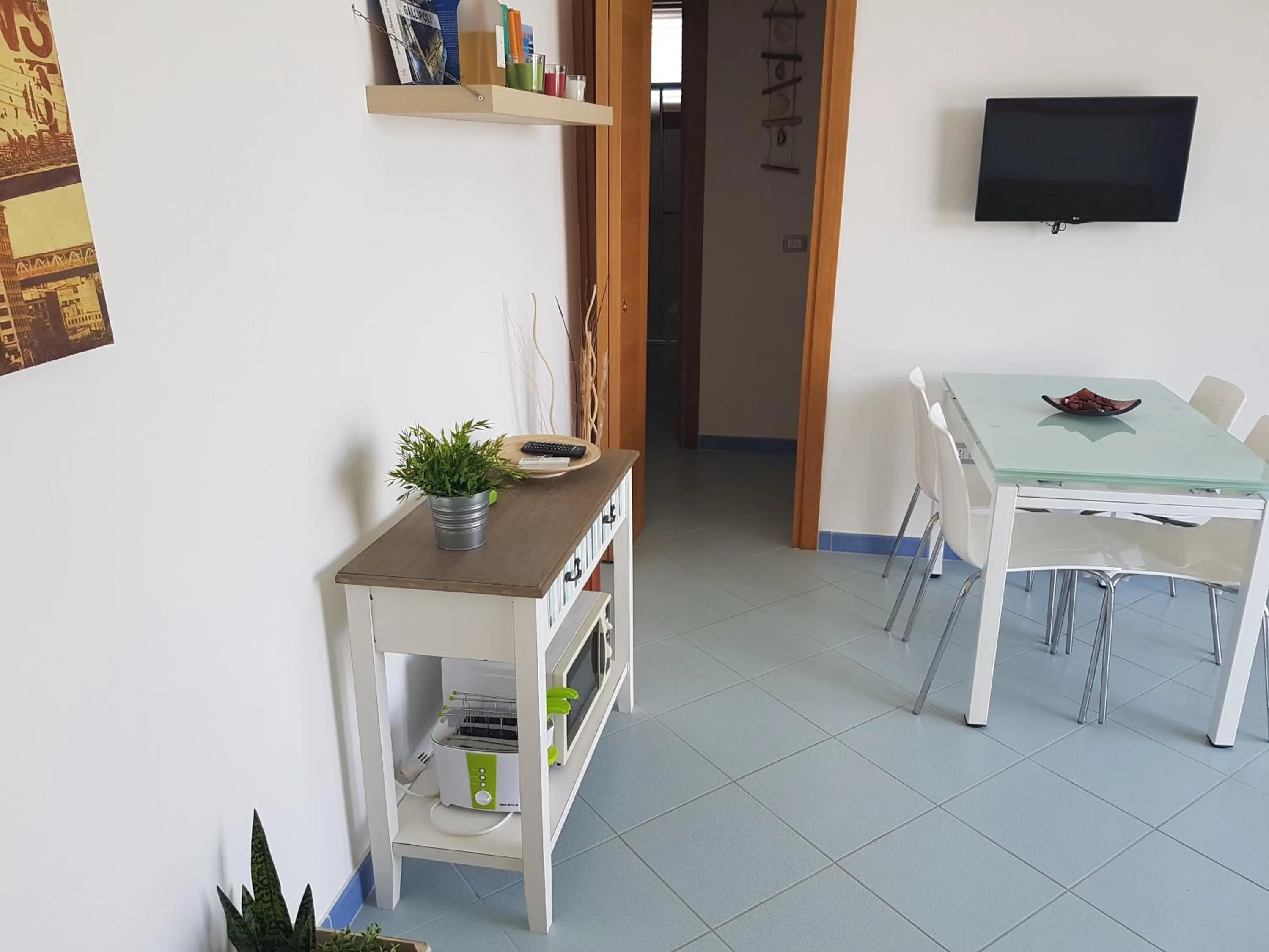 Living room in Residence Orsa Minore