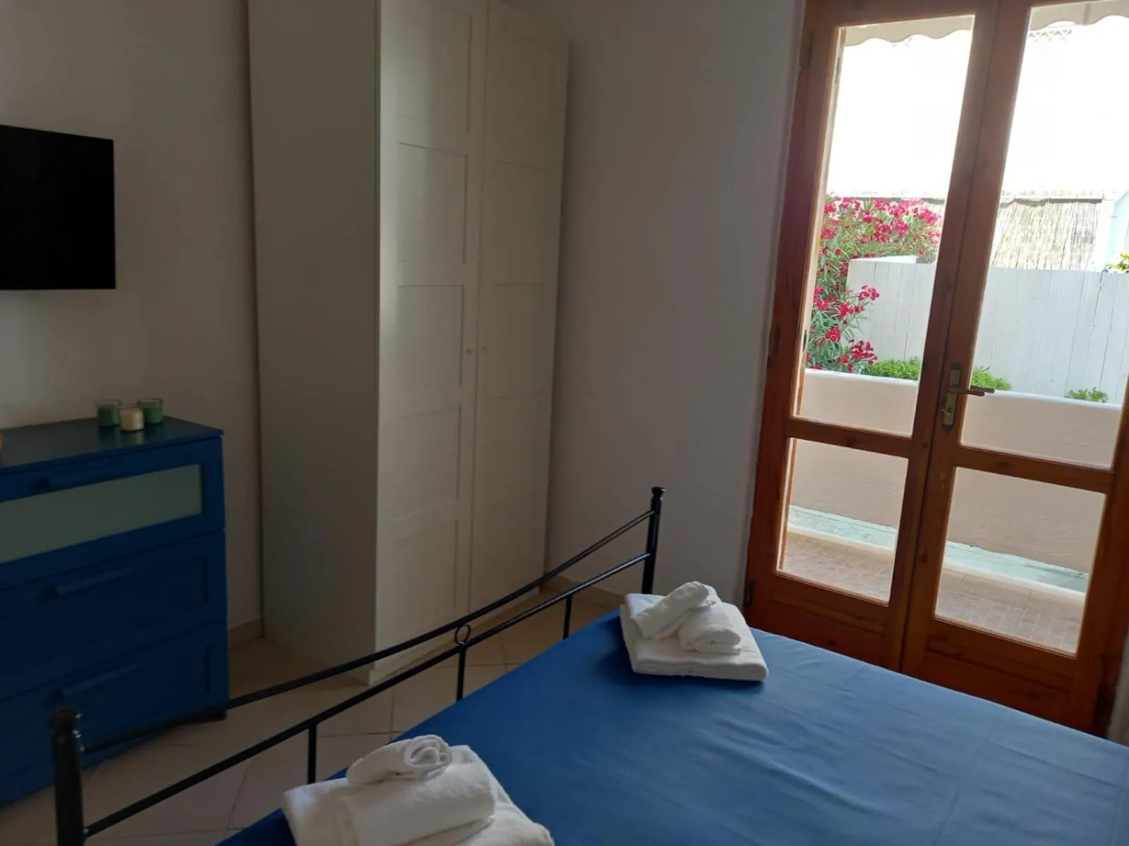 Bedroom, Bed in Residence Orsa Minore