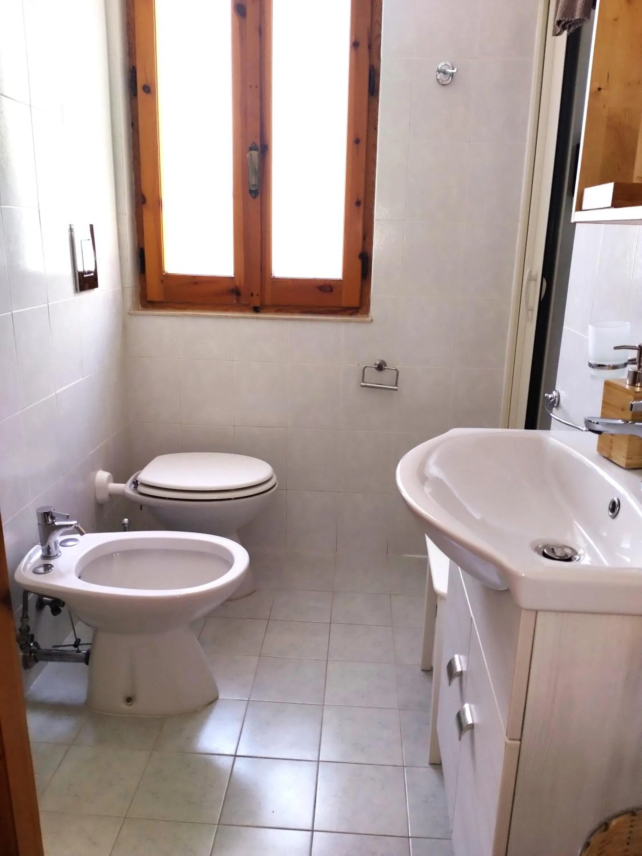 Bathroom in Residence Orsa Minore