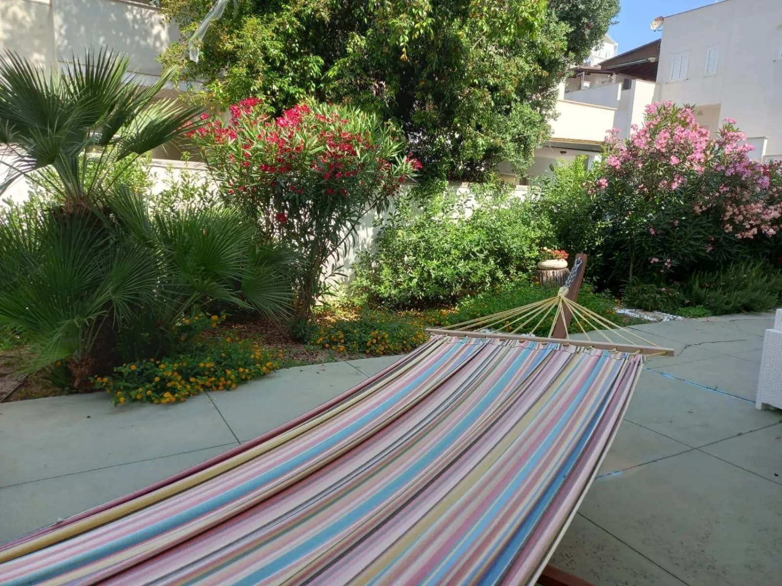 Garden in Residence Orsa Minore