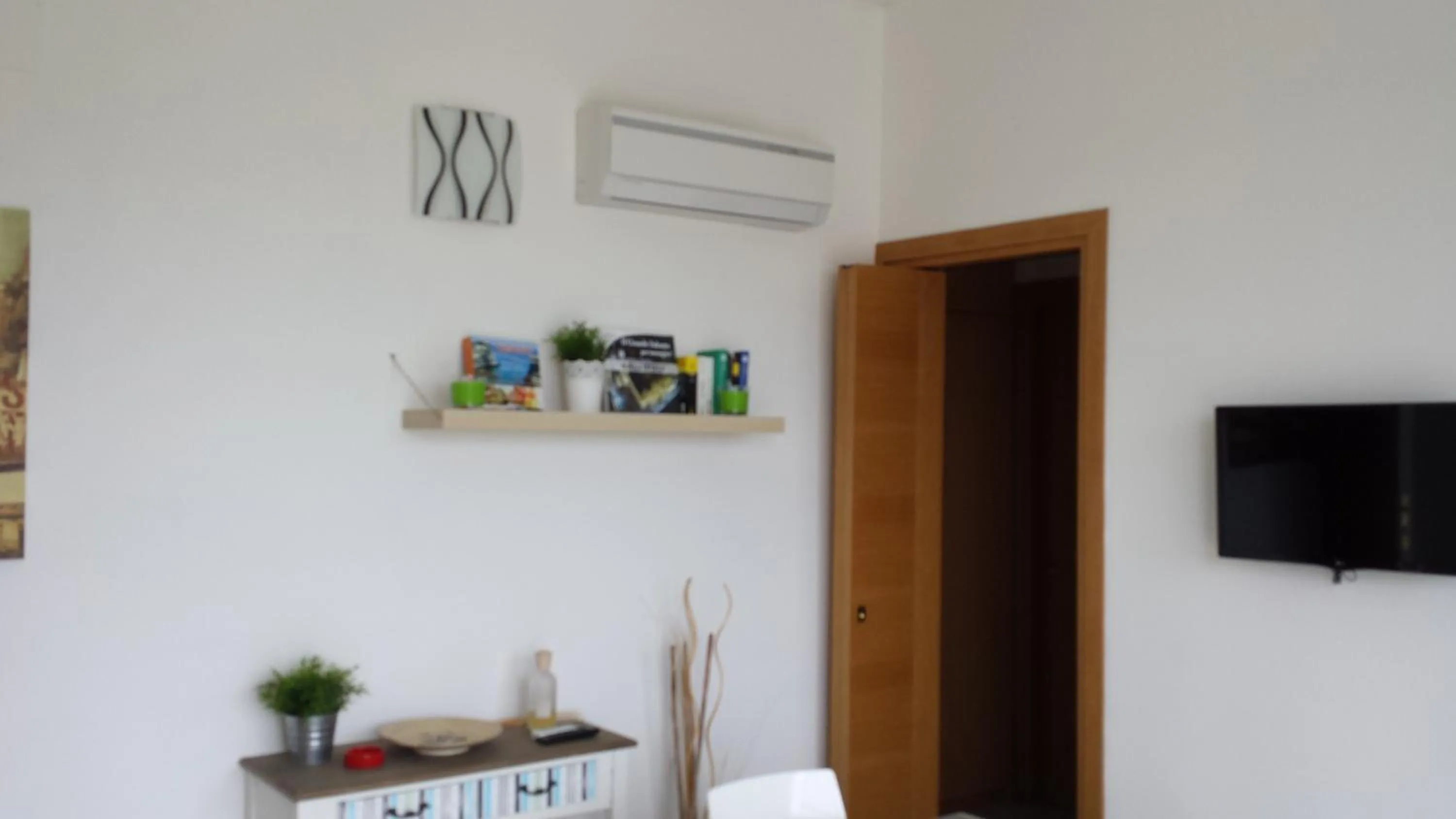 Living room in Residence Orsa Minore