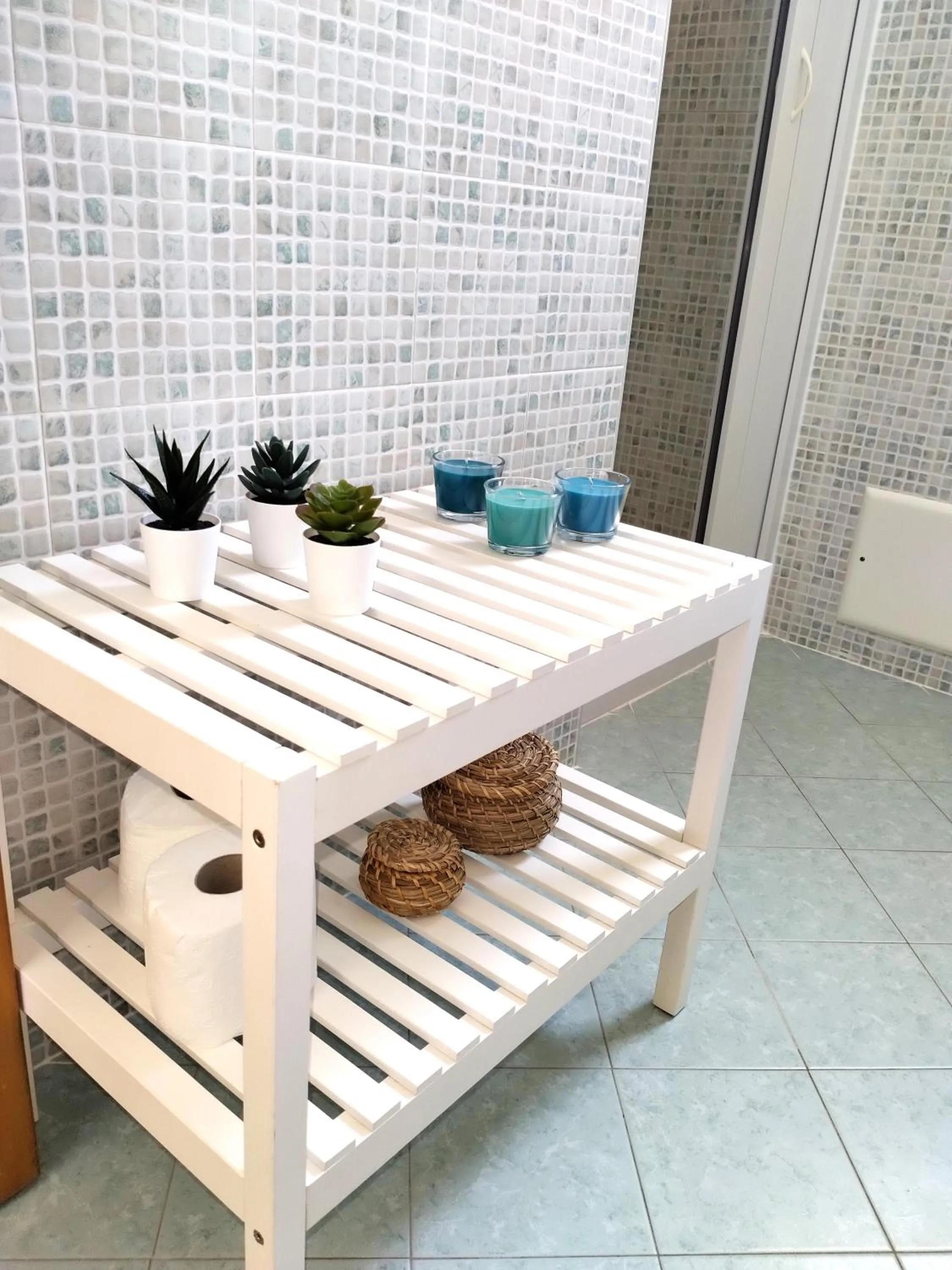 Bathroom in Residence Orsa Minore