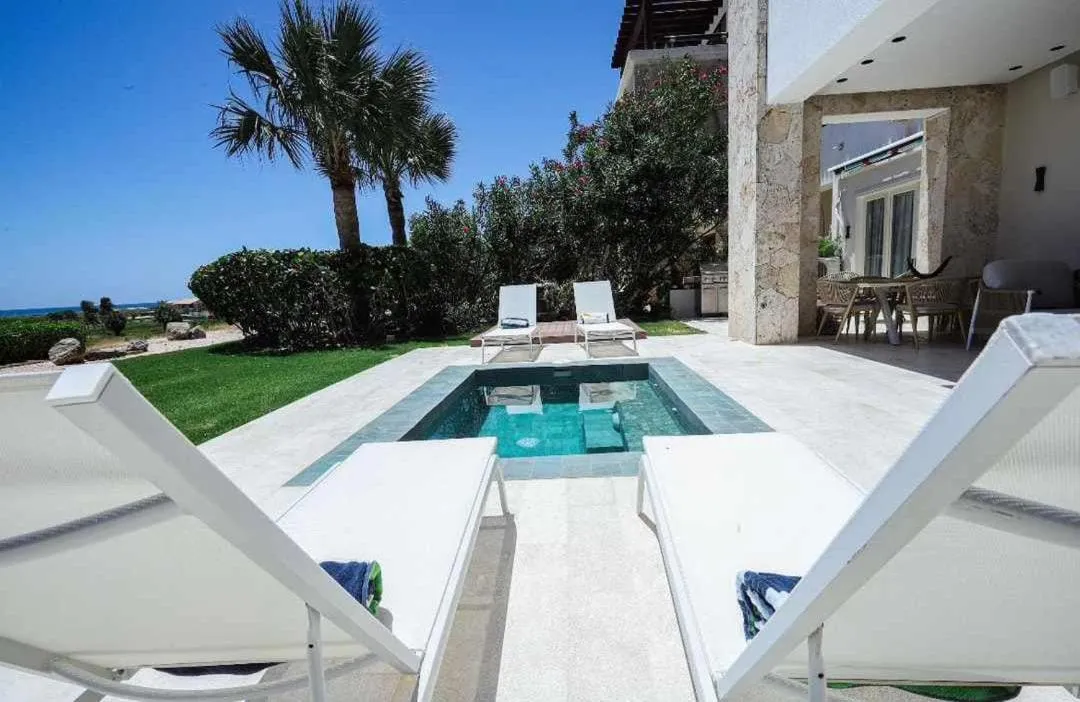 Swimming Pool in CAP CANA GOLDEN BEAR