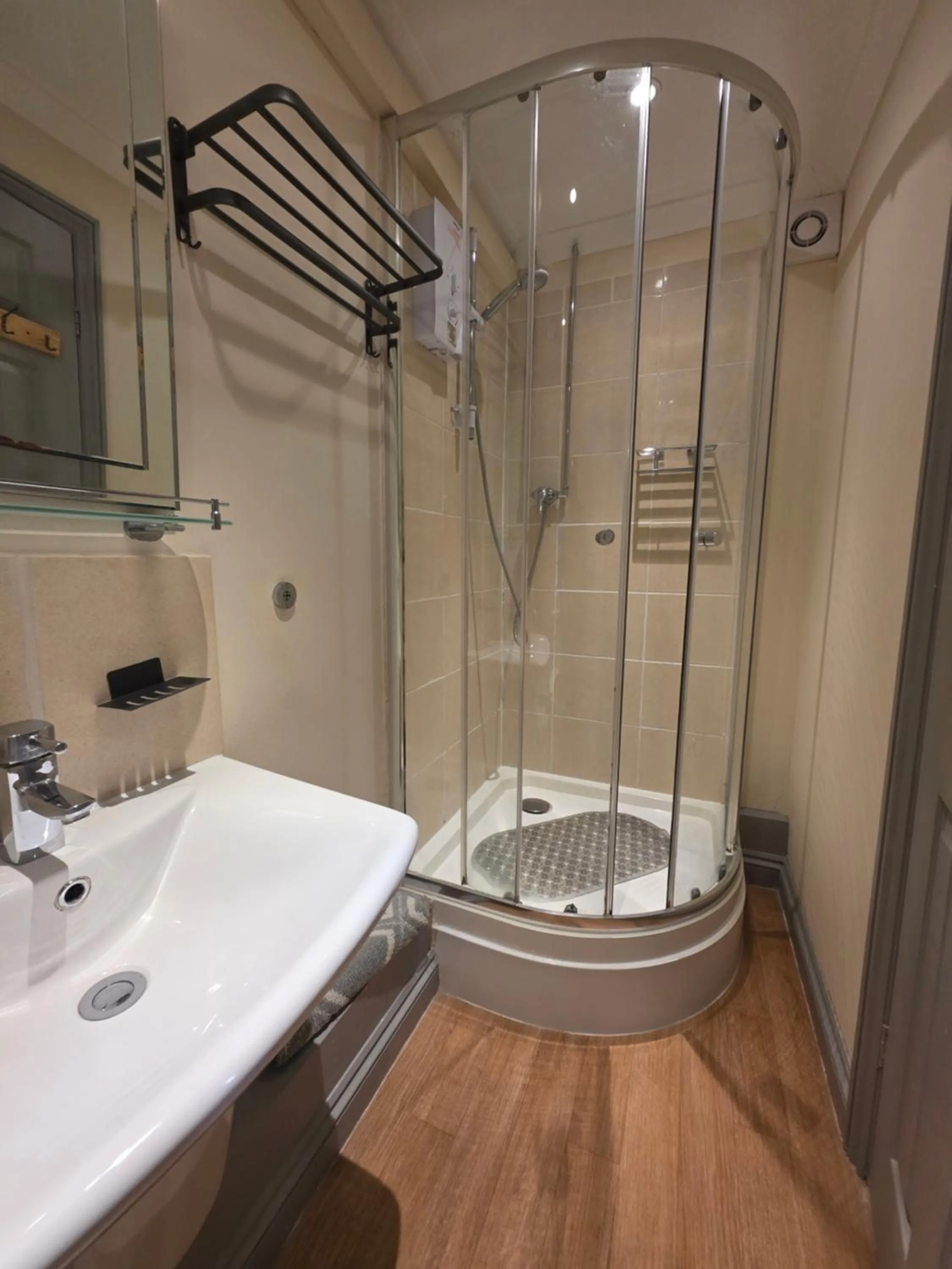 Bathroom in Mount Lavinia