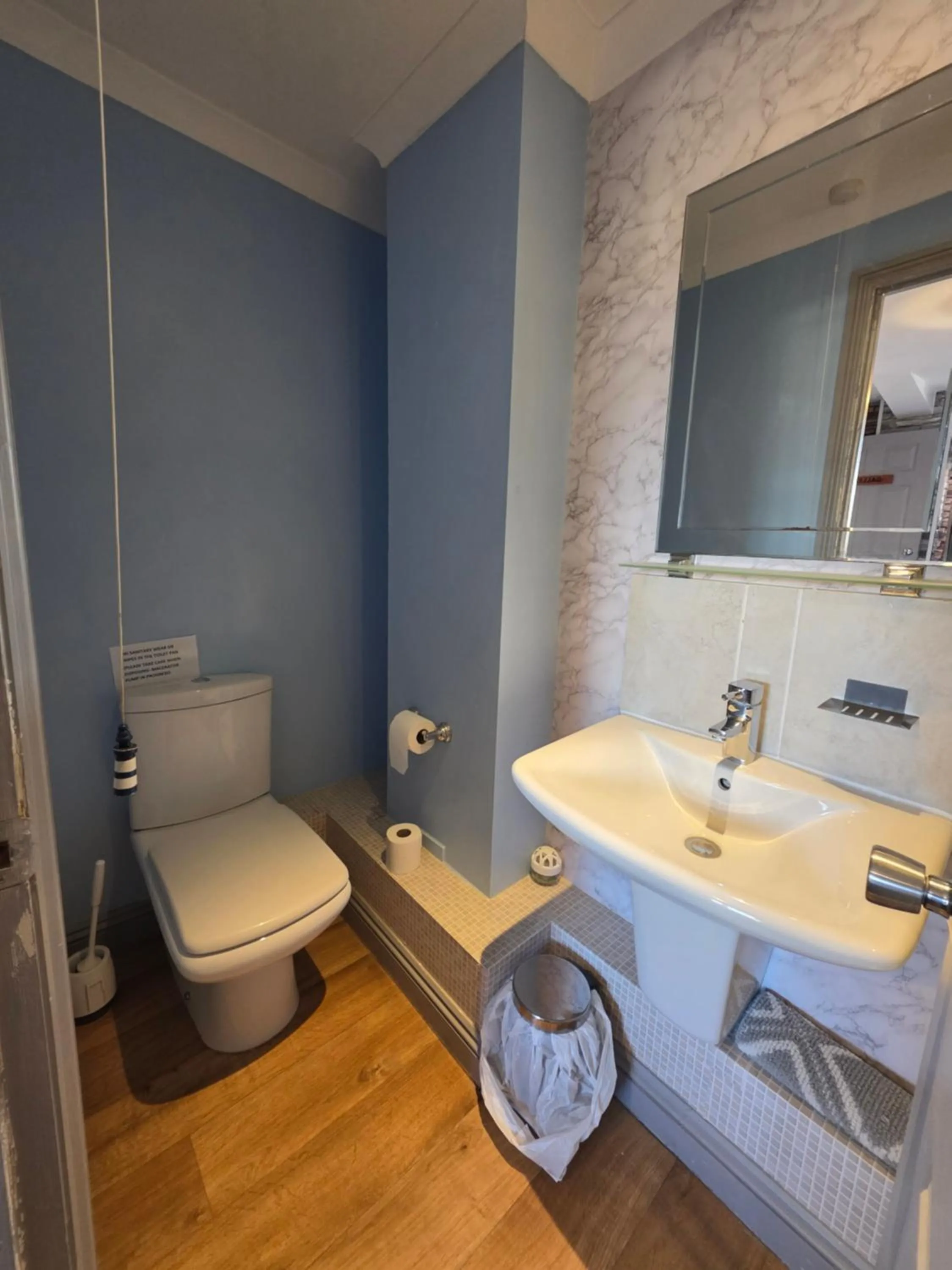Bathroom in Mount Lavinia