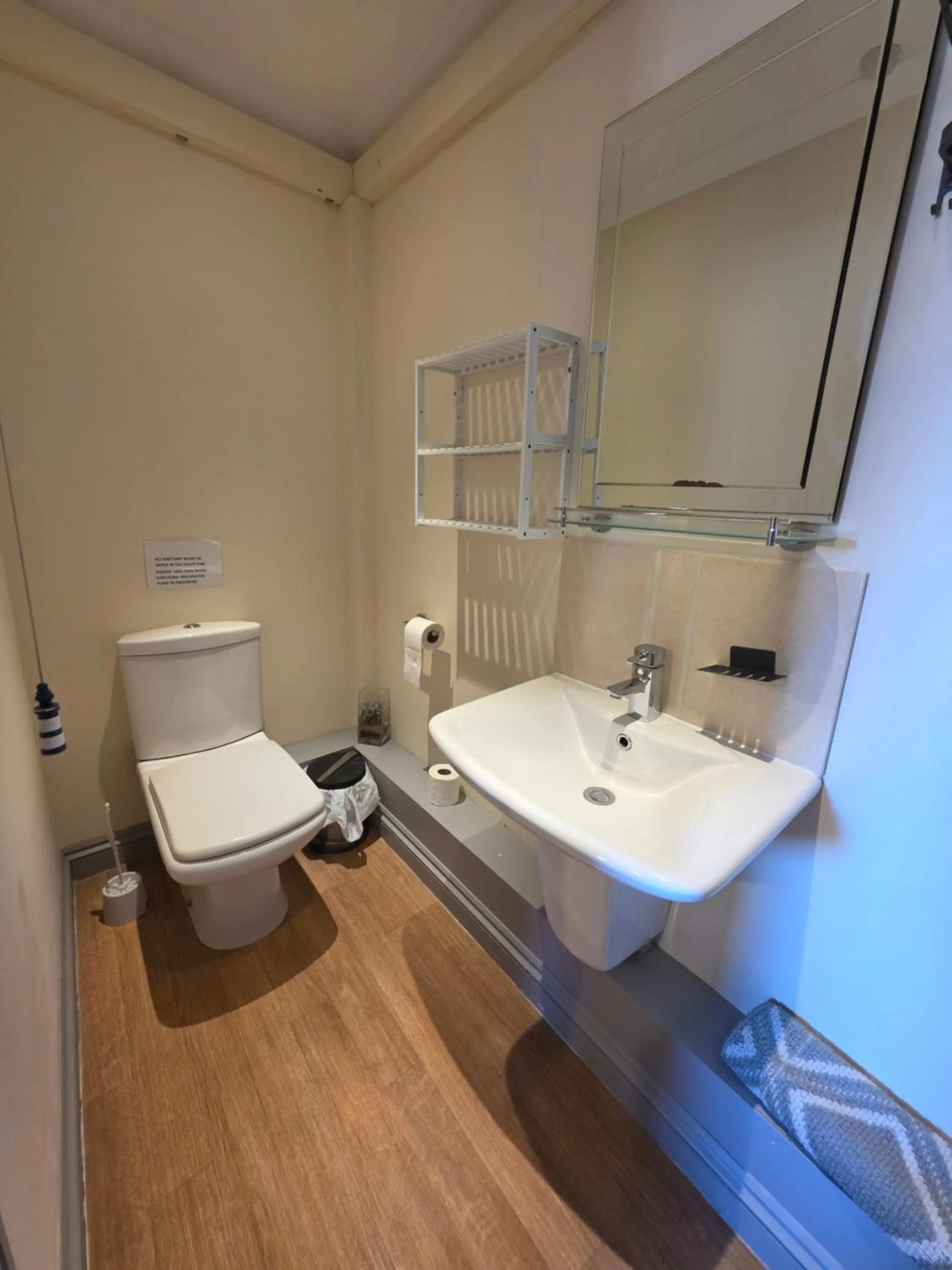 Bathroom in Mount Lavinia