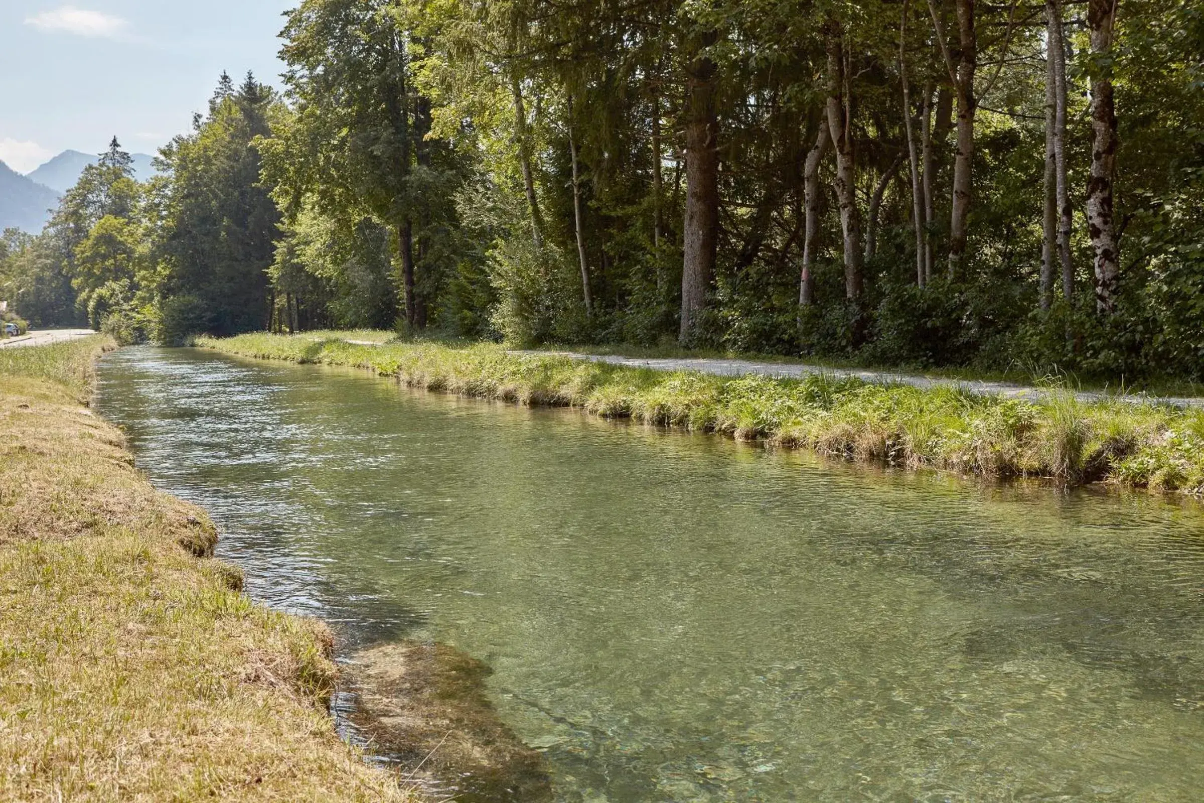 Business Room - single occupancy in Hotel Garni Alte Säge Ruhpolding inkl Chiemgaukarte Business Room - single occupancy in Hotel Garni Alte Säge Ruhpolding inkl Chiemgaukarte