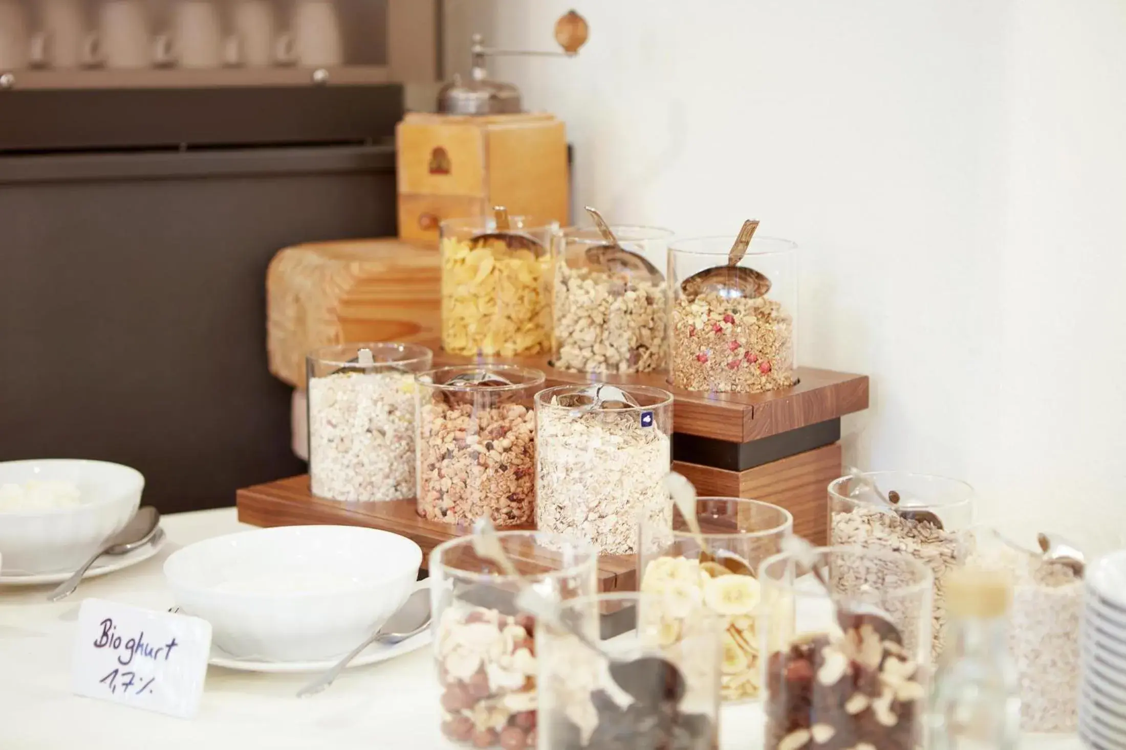 Restaurant/places to eat in Hotel Garni Alte Säge Ruhpolding inkl Chiemgaukarte Restaurant/places to eat in Hotel Garni Alte Säge Ruhpolding inkl Chiemgaukarte