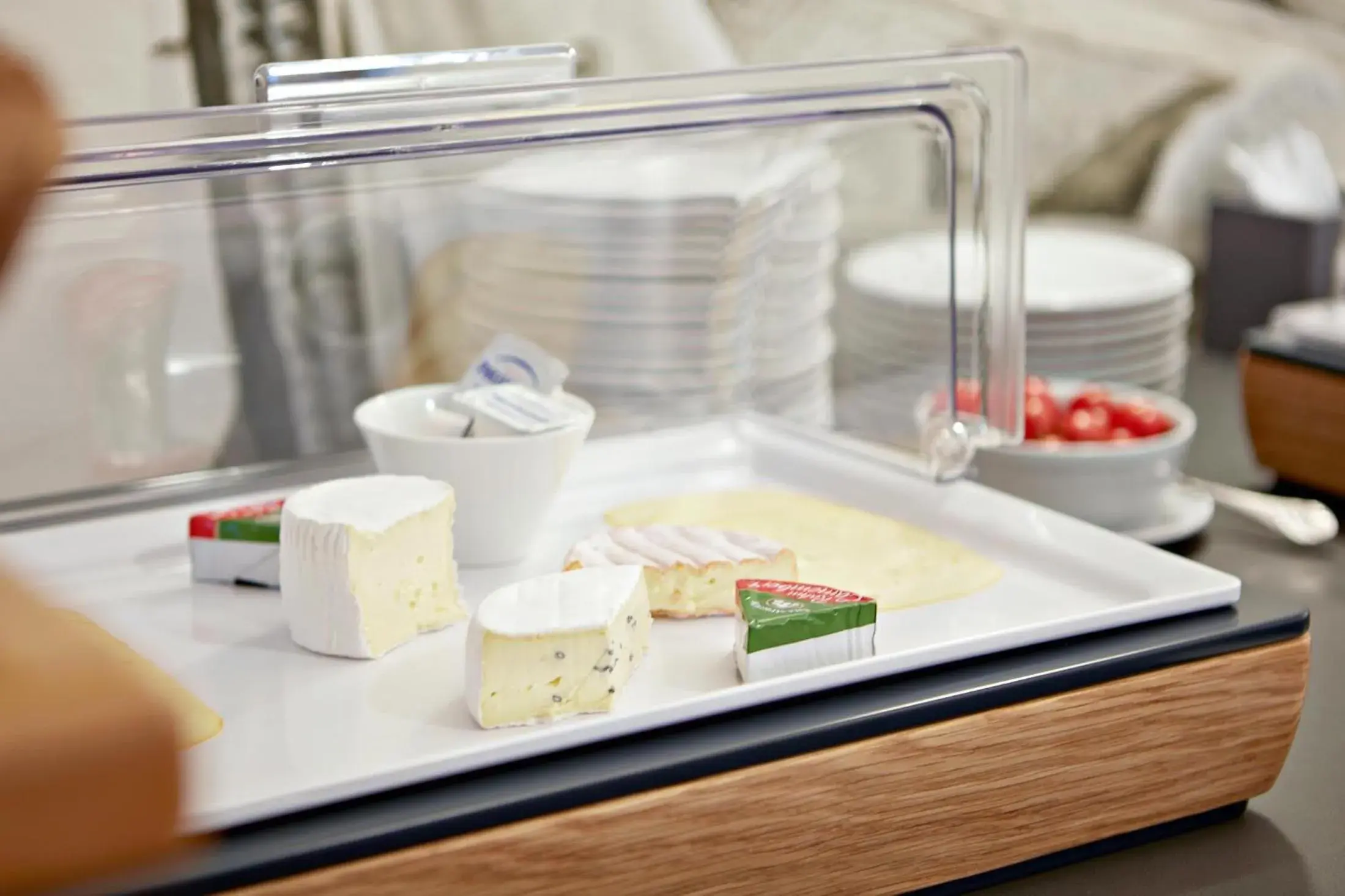 Food close-up in Hotel Garni Alte Säge Ruhpolding inkl Chiemgaukarte Food close-up in Hotel Garni Alte Säge Ruhpolding inkl Chiemgaukarte