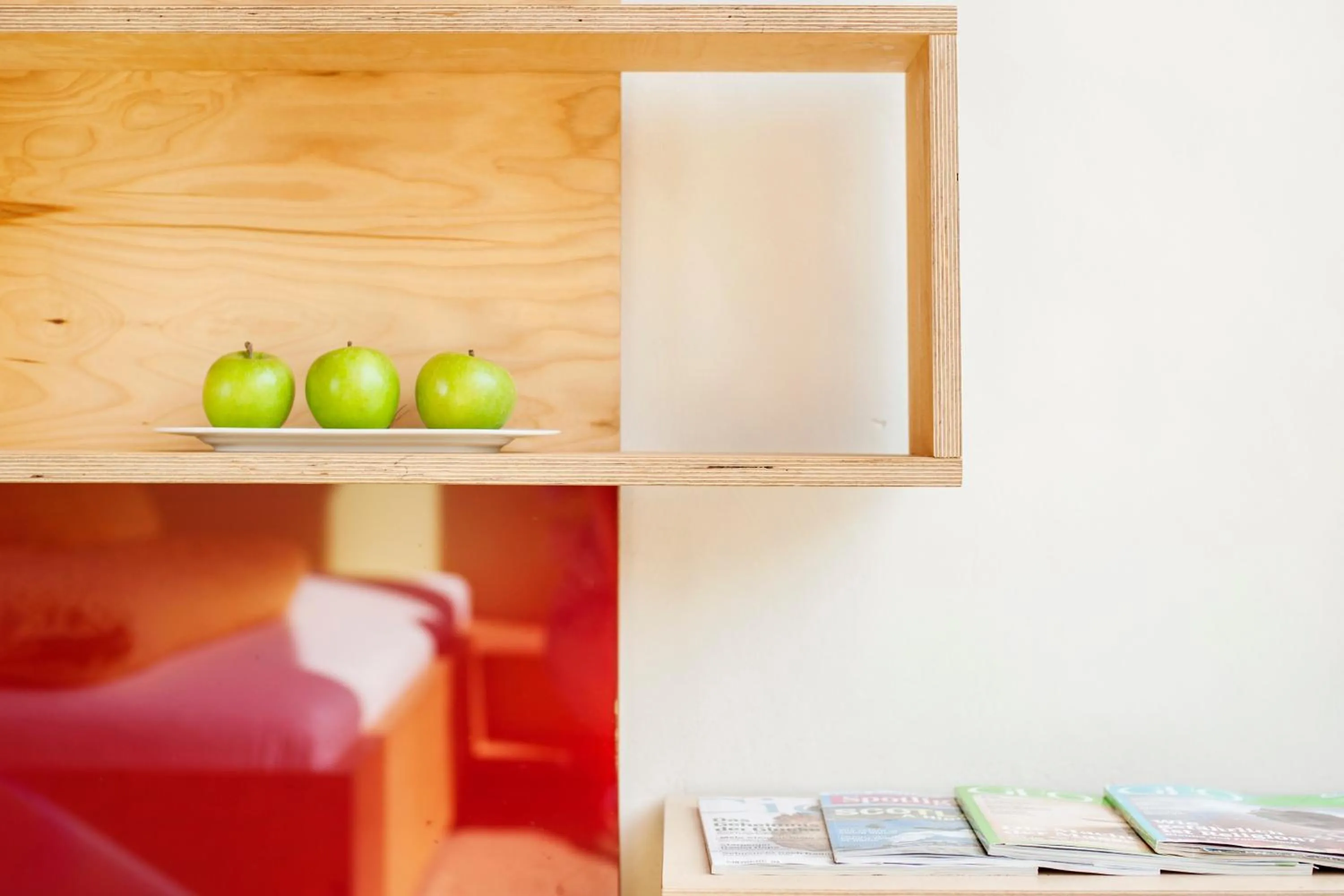 Photo of the whole room in SELBSTgemacht