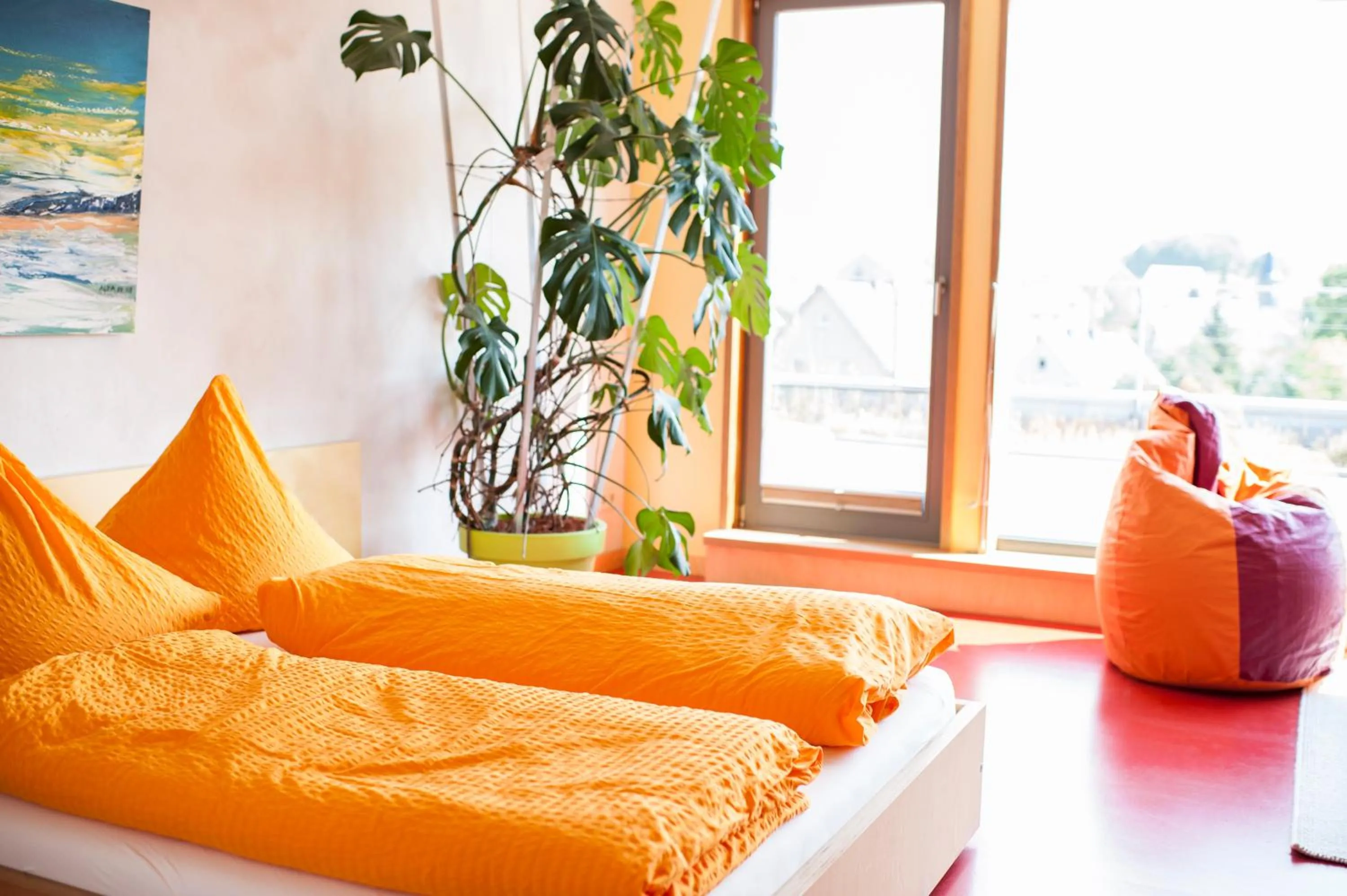 Photo of the whole room in SELBSTgemacht