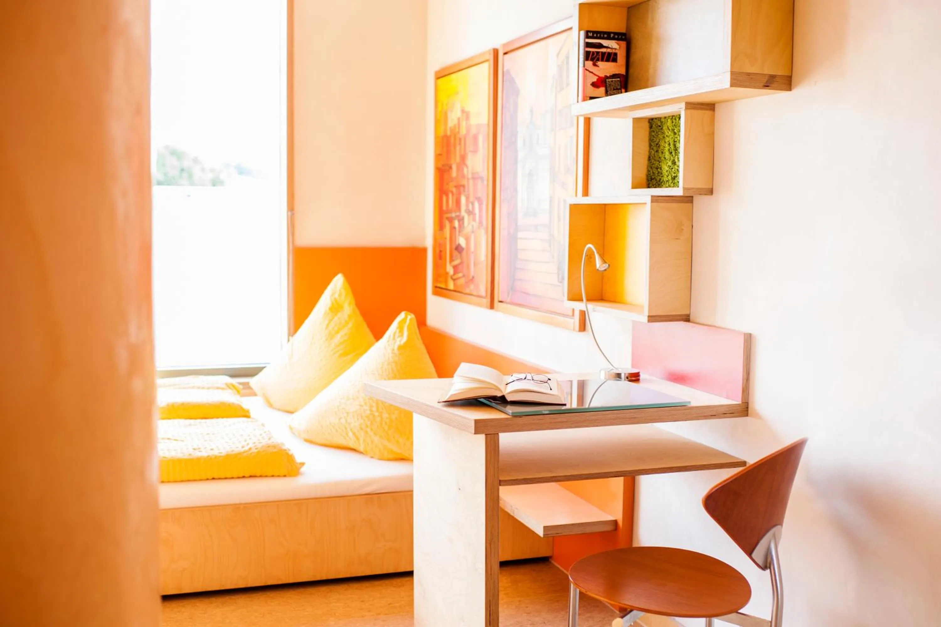 Photo of the whole room in SELBSTgemacht