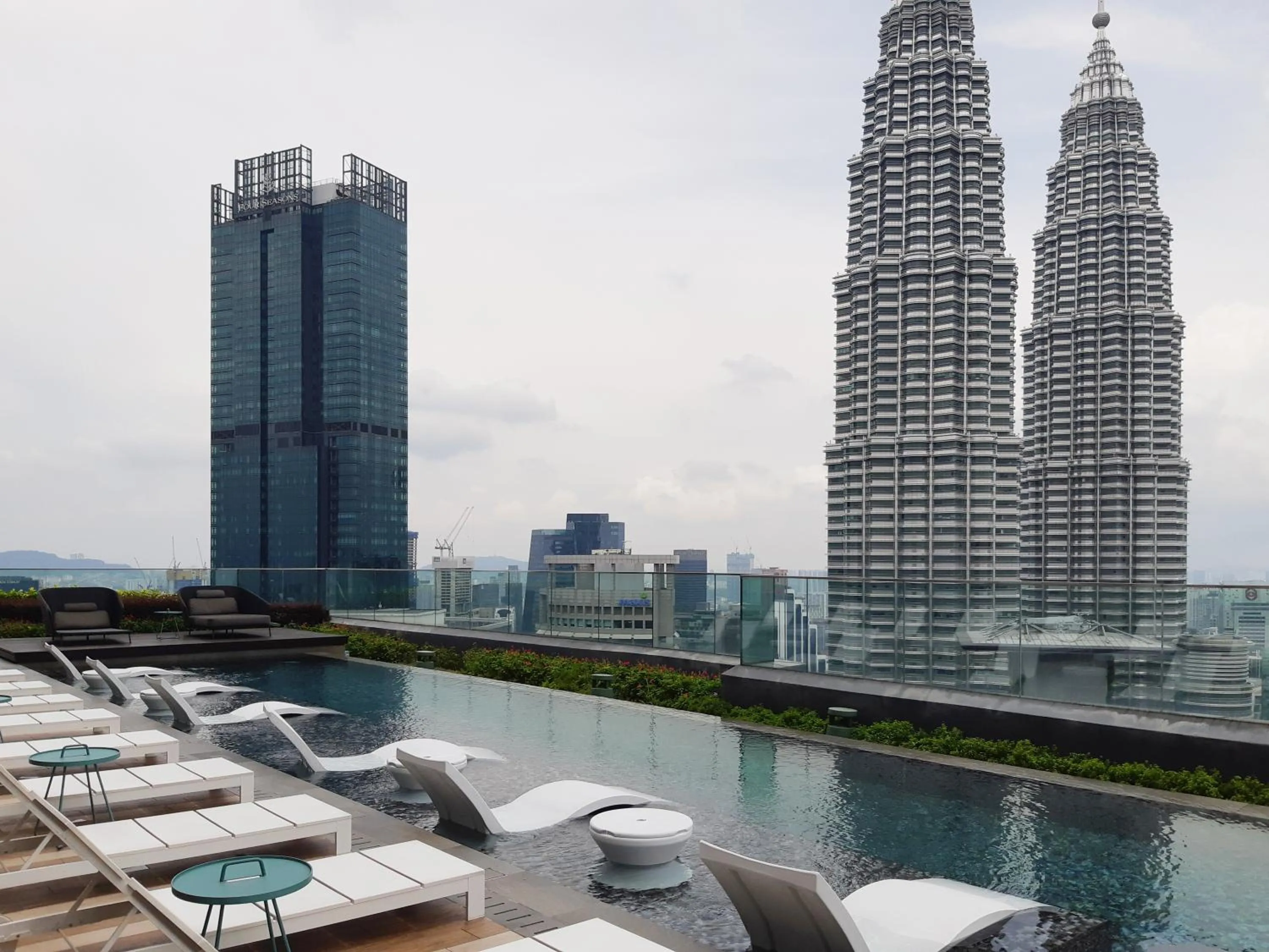 View (from property/room) in Star KLCC by Arman