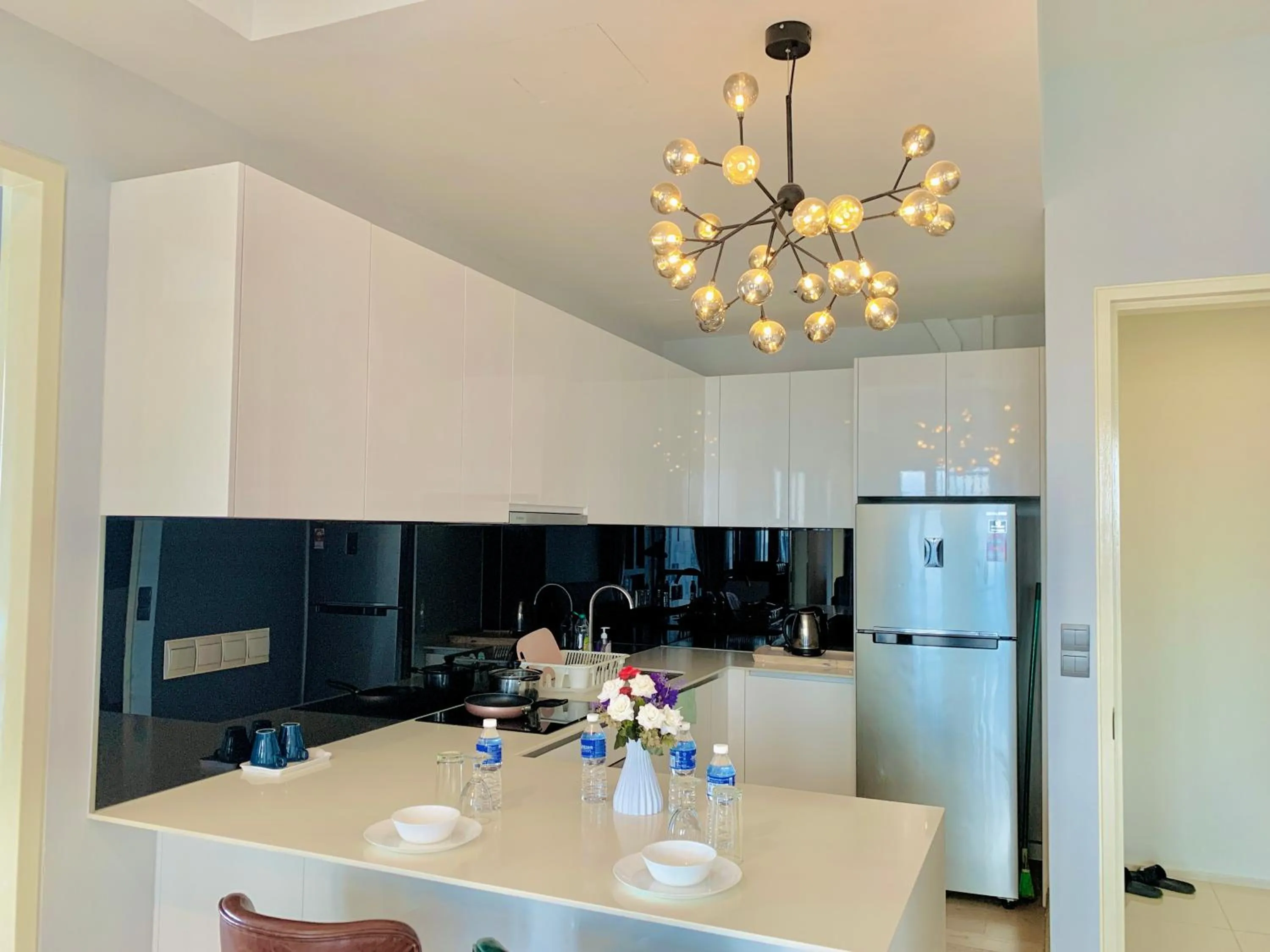 Dining area in Star KLCC by Arman