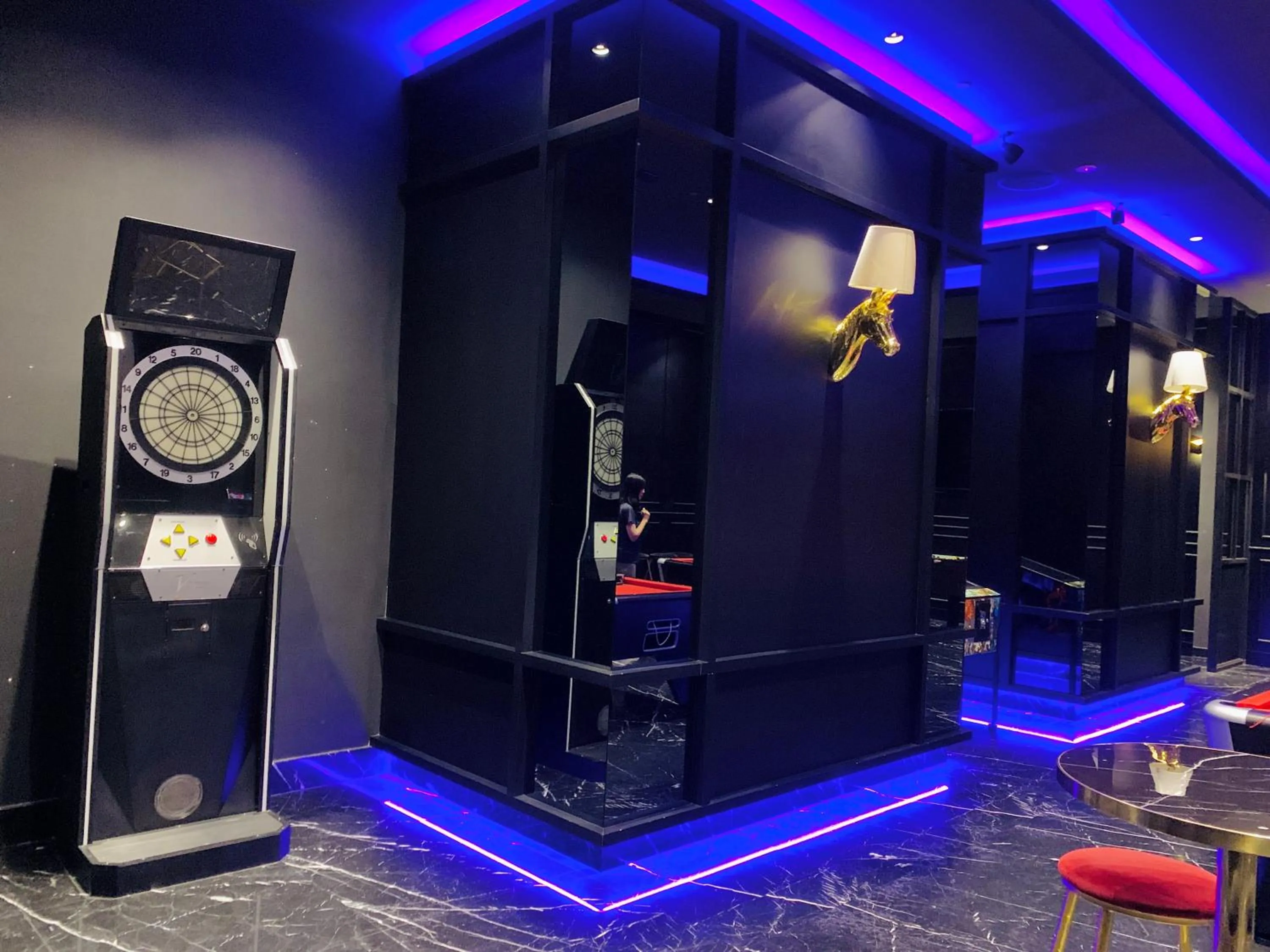 Game Room in Star KLCC by Arman