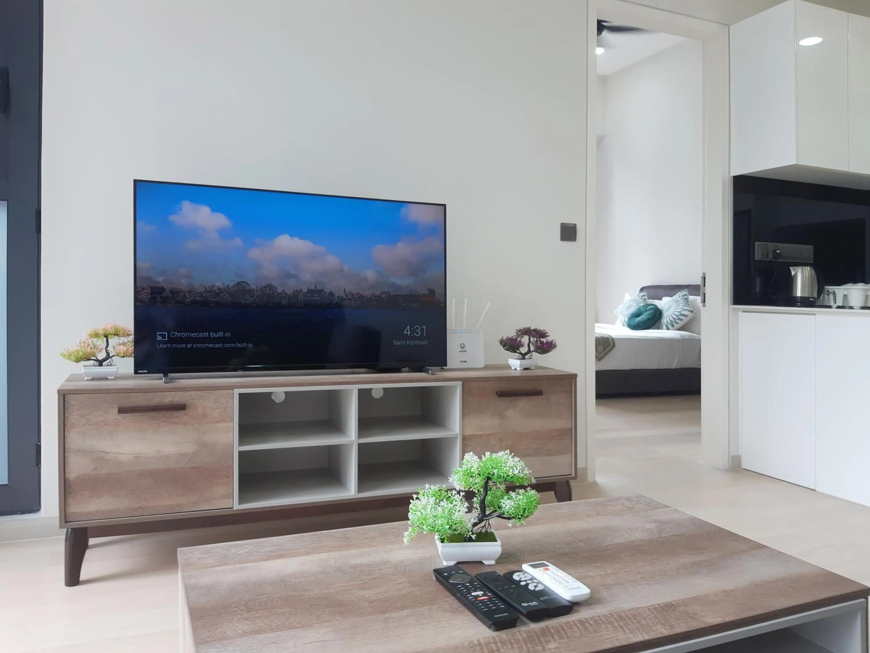 TV and multimedia in Star KLCC by Arman