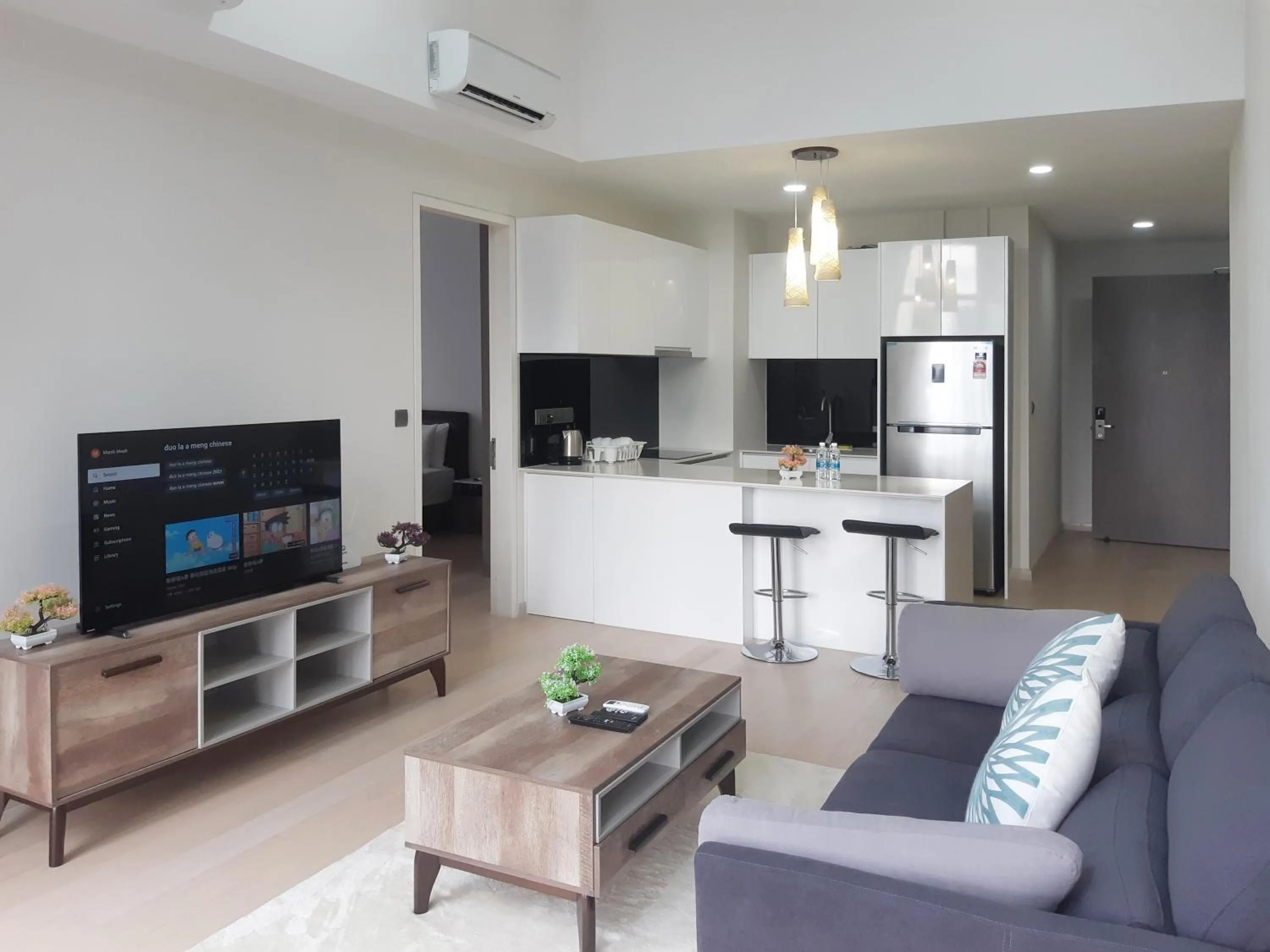 TV and multimedia in Star KLCC by Arman