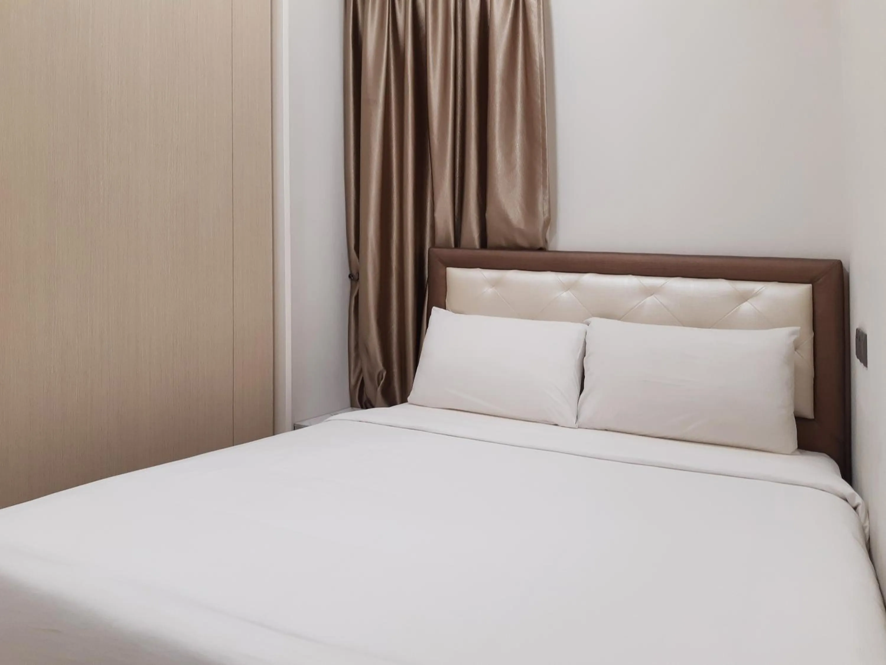 Bed in Star KLCC by Arman