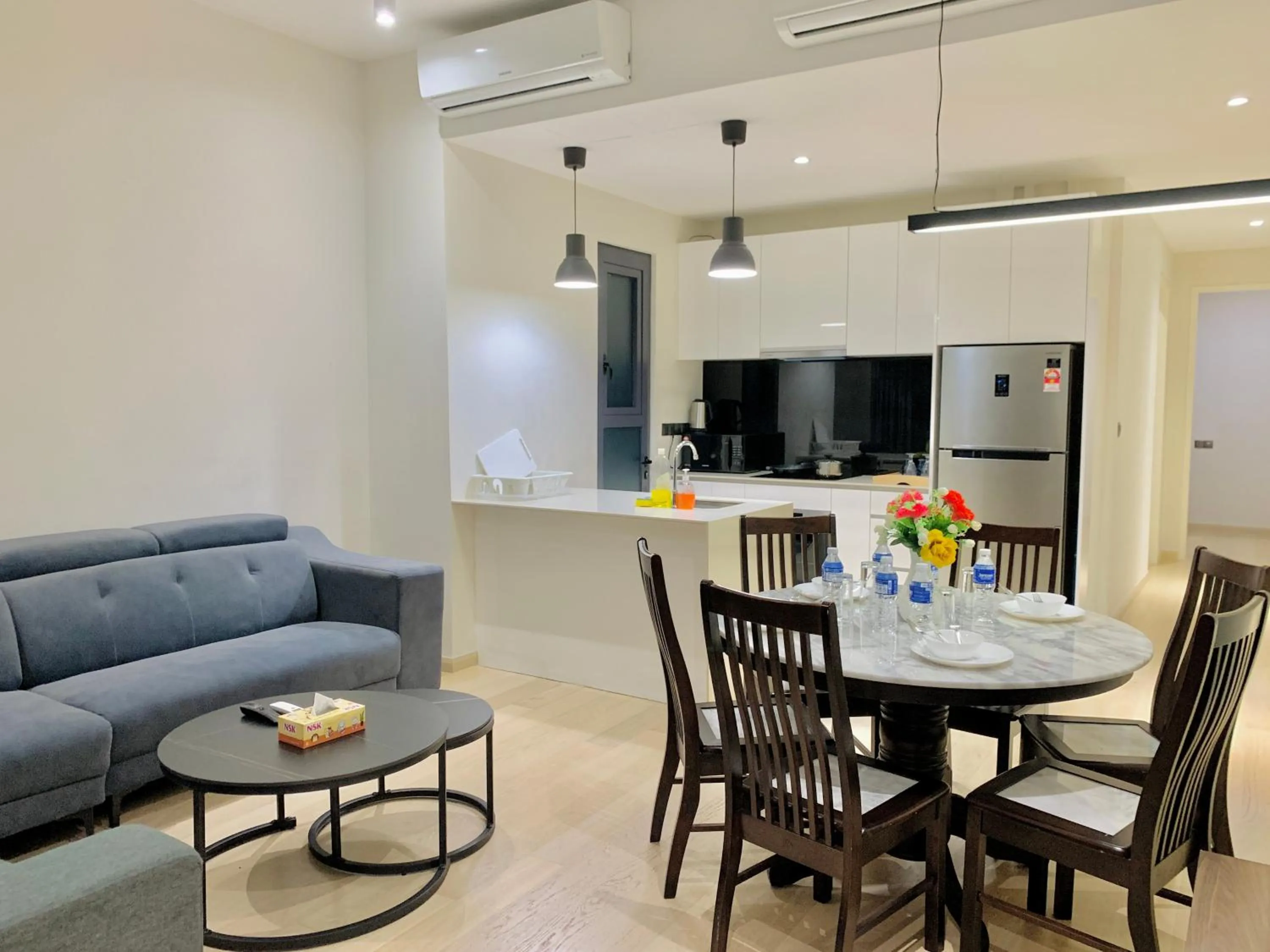 Bed in Star KLCC by Arman