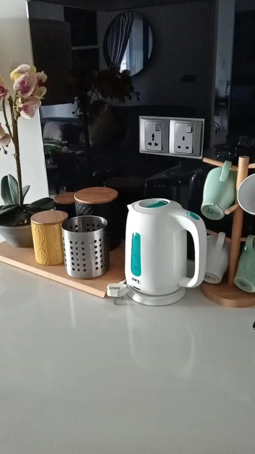 Coffee/tea facilities in Star KLCC by Arman