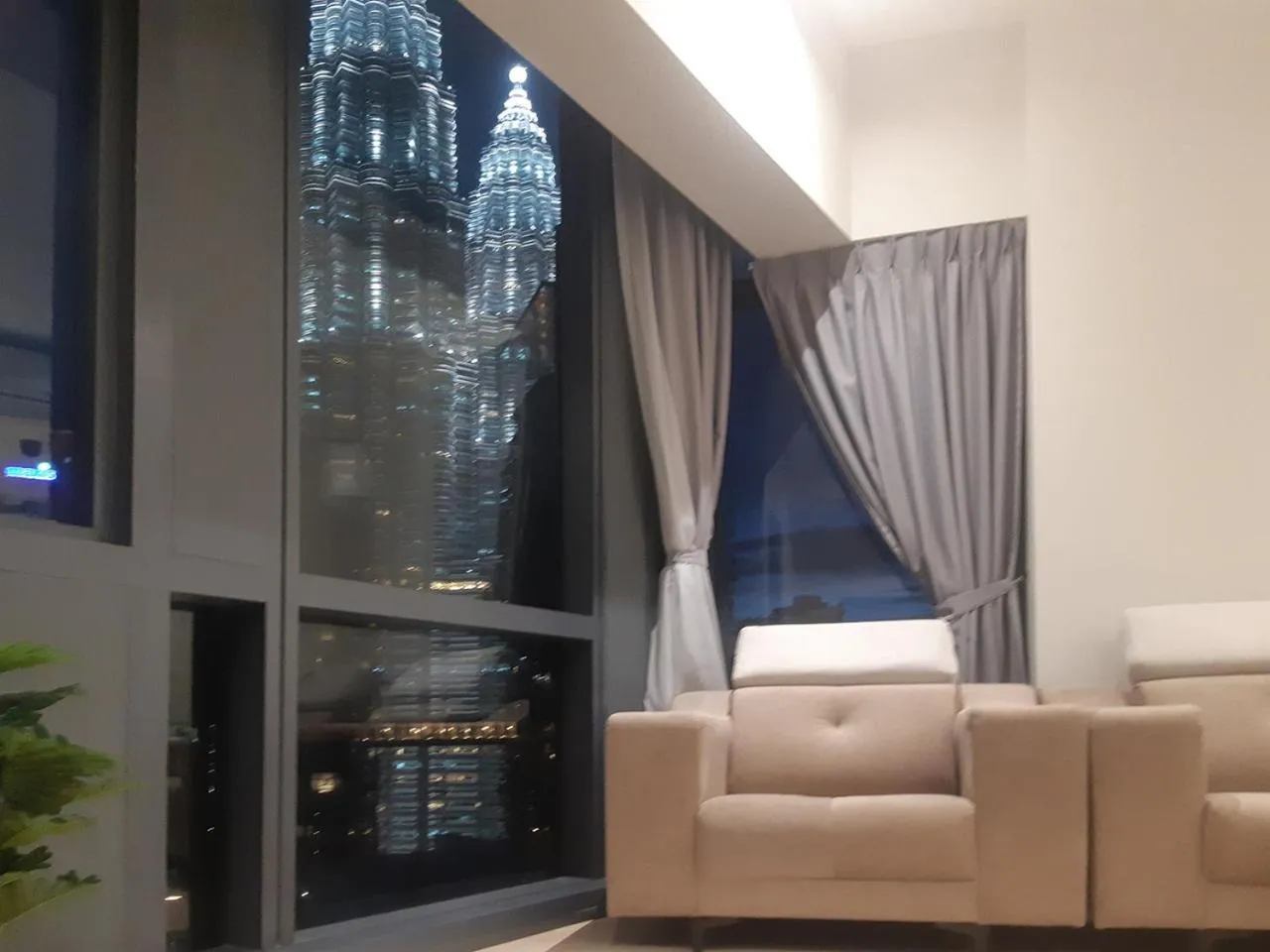 View (from property/room) in Star KLCC by Arman