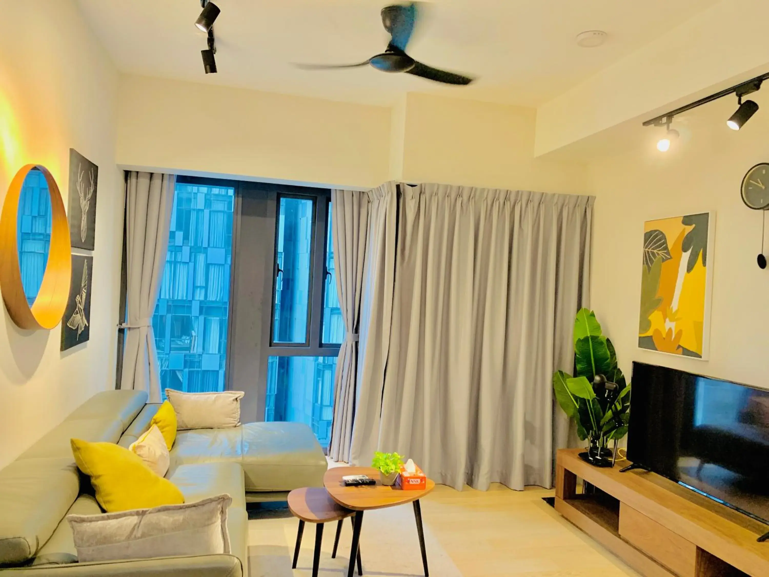 Two-Bedroom Deluxe Suite in Star KLCC by Arman Two-Bedroom Deluxe Suite in Star KLCC by Arman