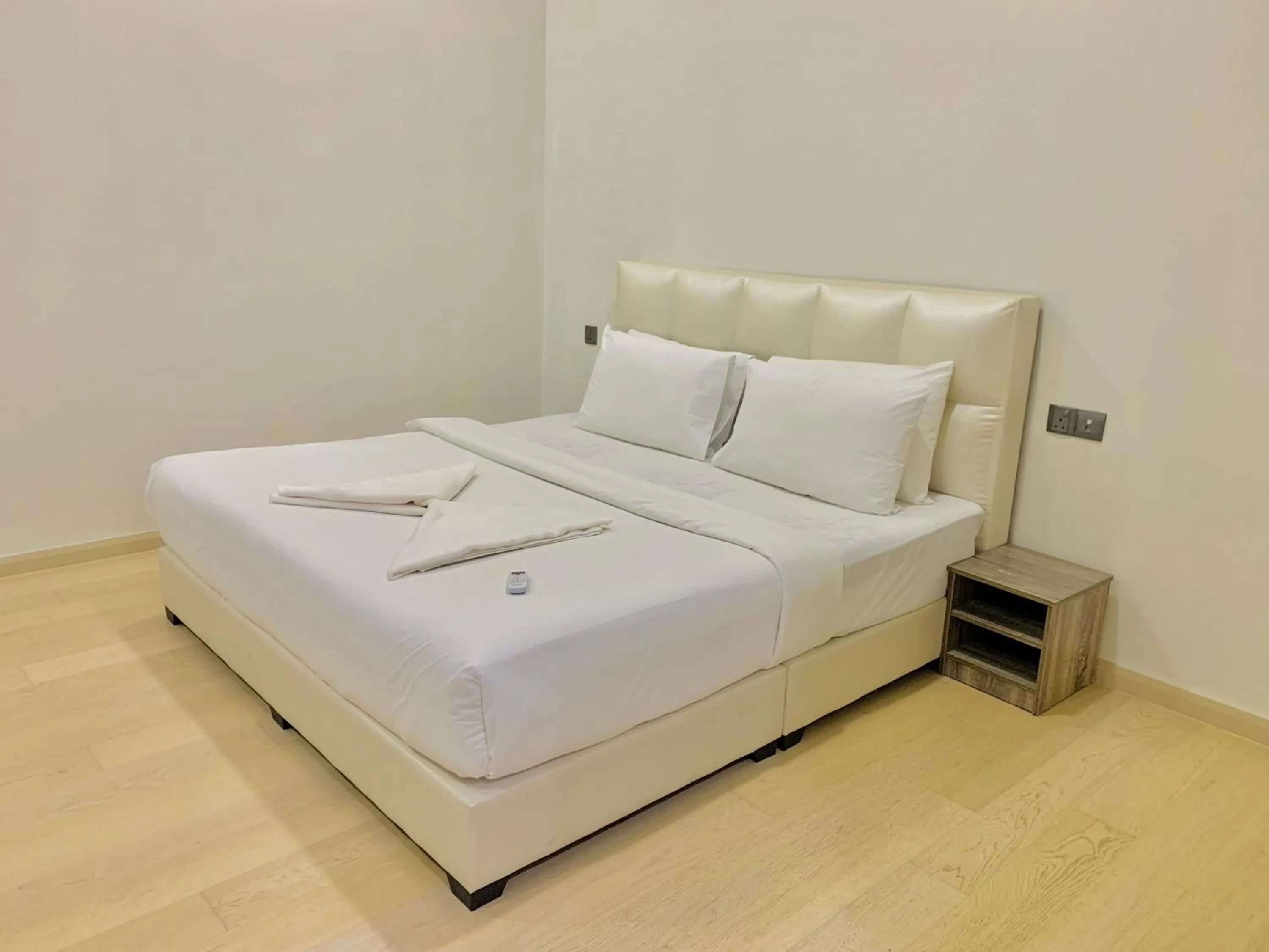 Bed in Star KLCC by Arman