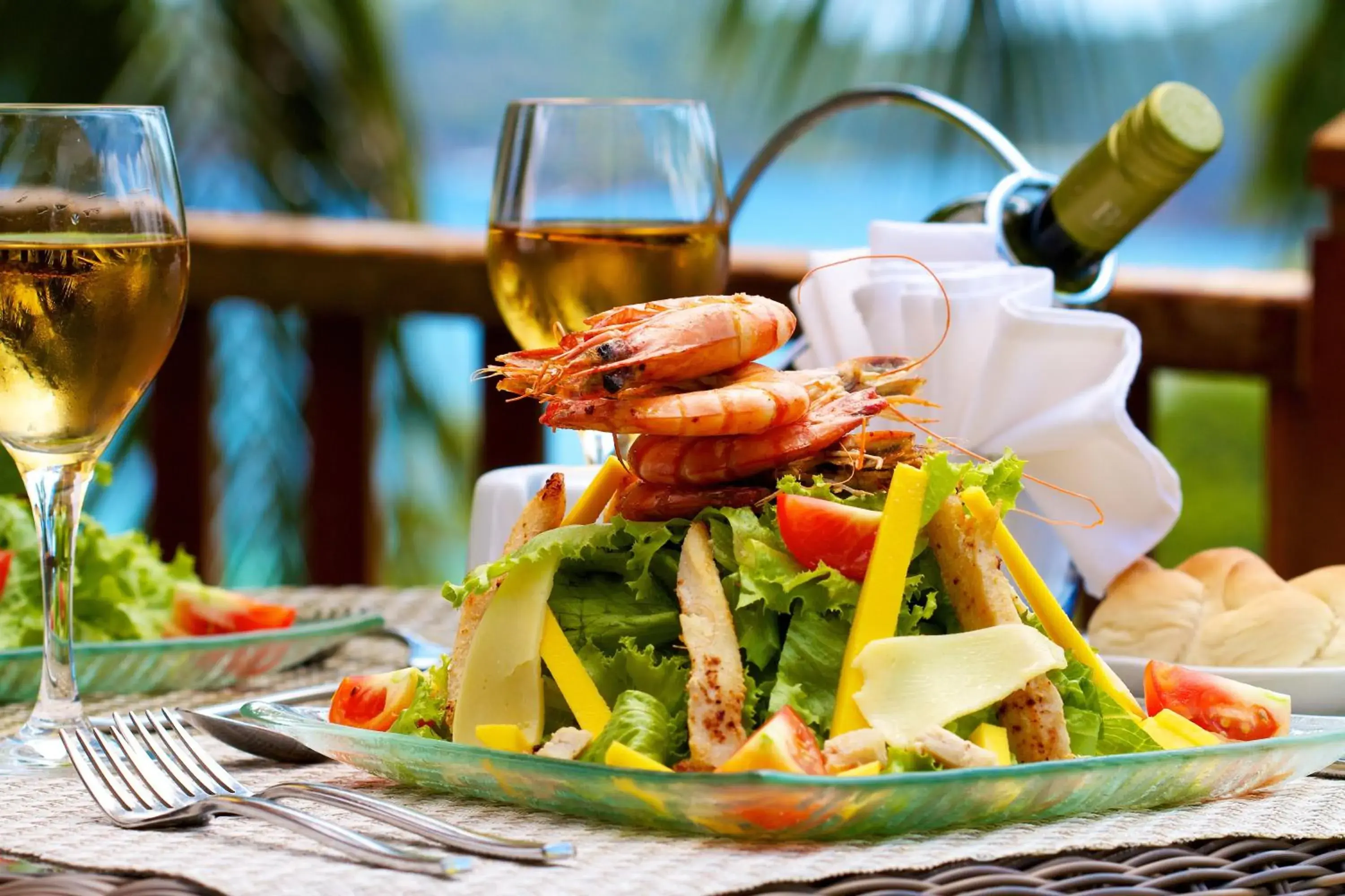 Restaurant/places to eat in Valmer Resort and Spa Restaurant/places to eat in Valmer Resort and Spa