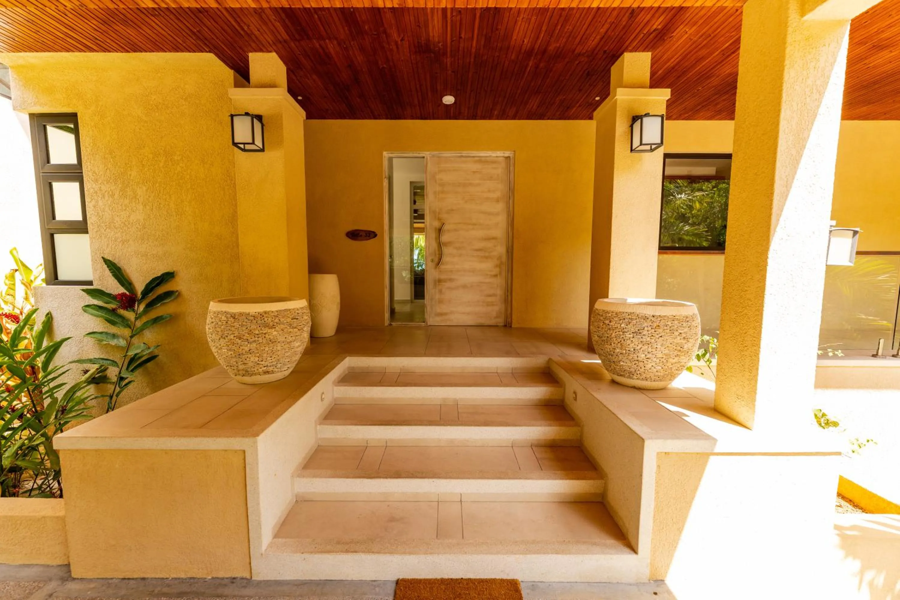 Property building in Valmer Resort and Spa