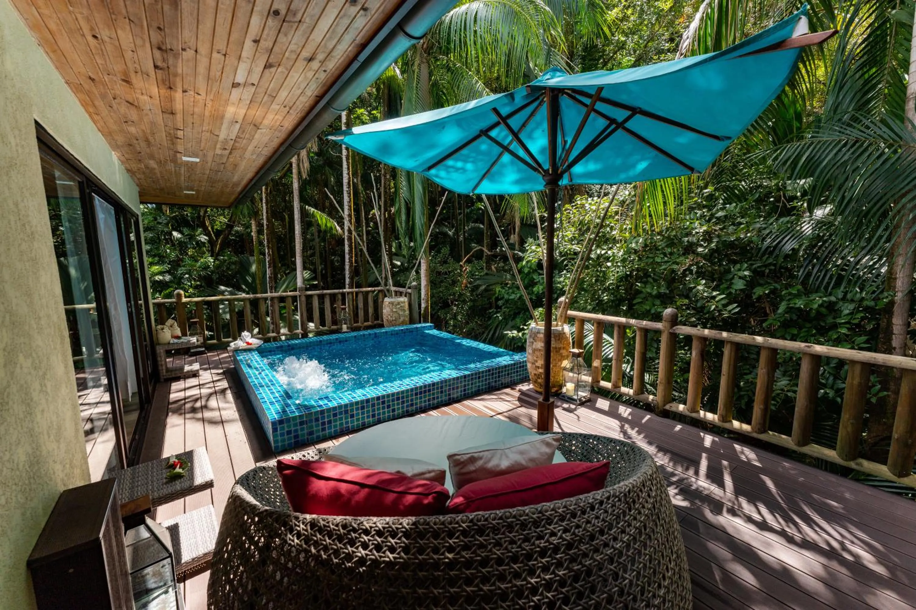 Spa and wellness centre/facilities in Valmer Resort and Spa