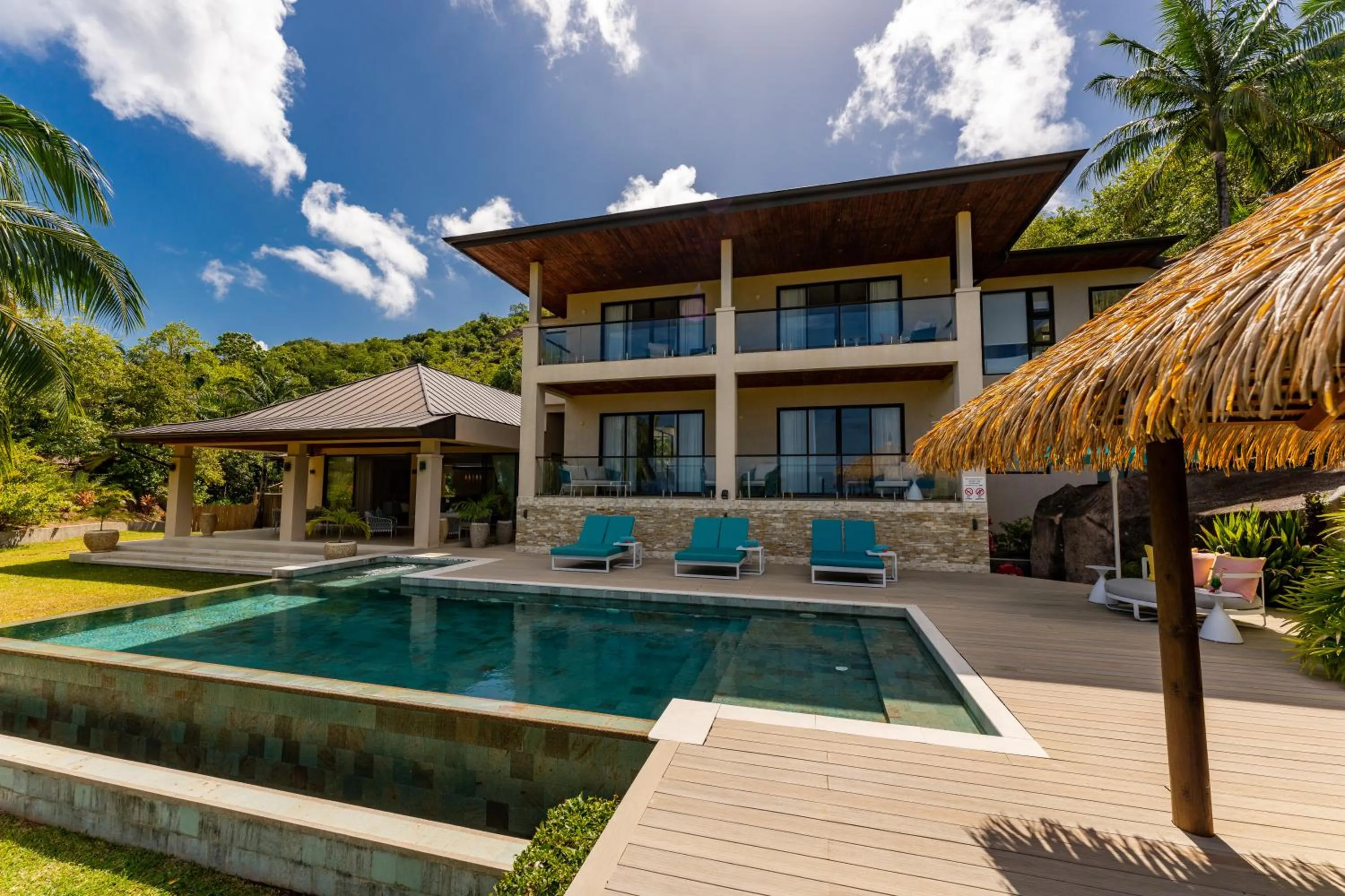 Property building in Valmer Resort and Spa