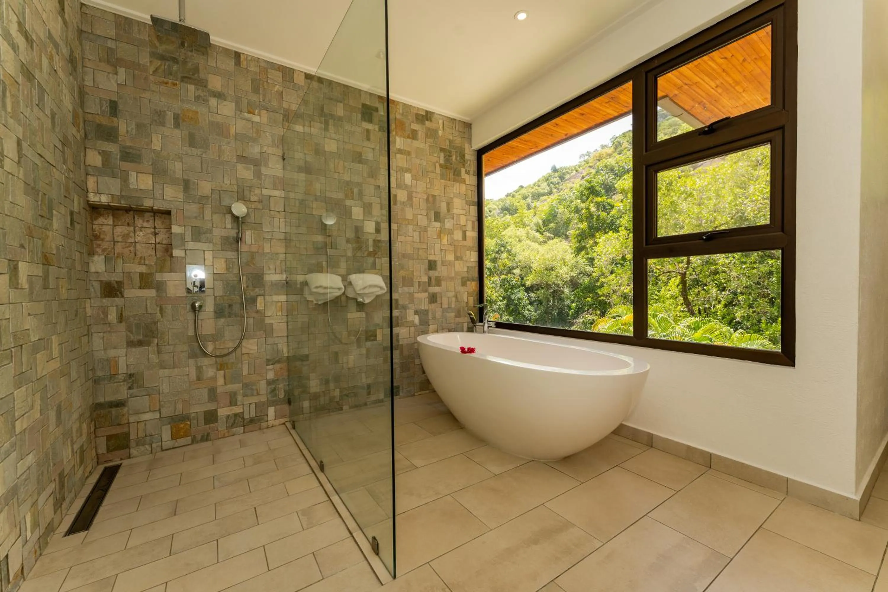 Bathroom in Valmer Resort and Spa