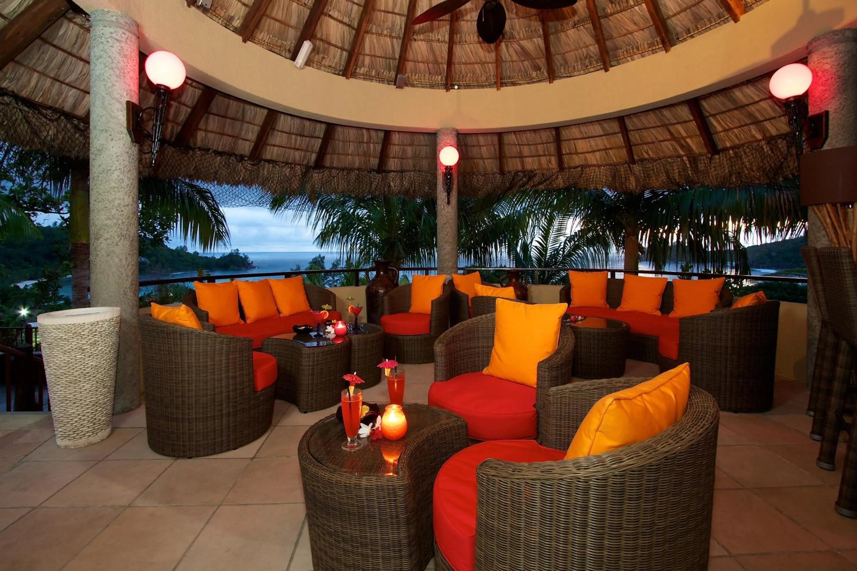 Lounge or bar in Valmer Resort and Spa