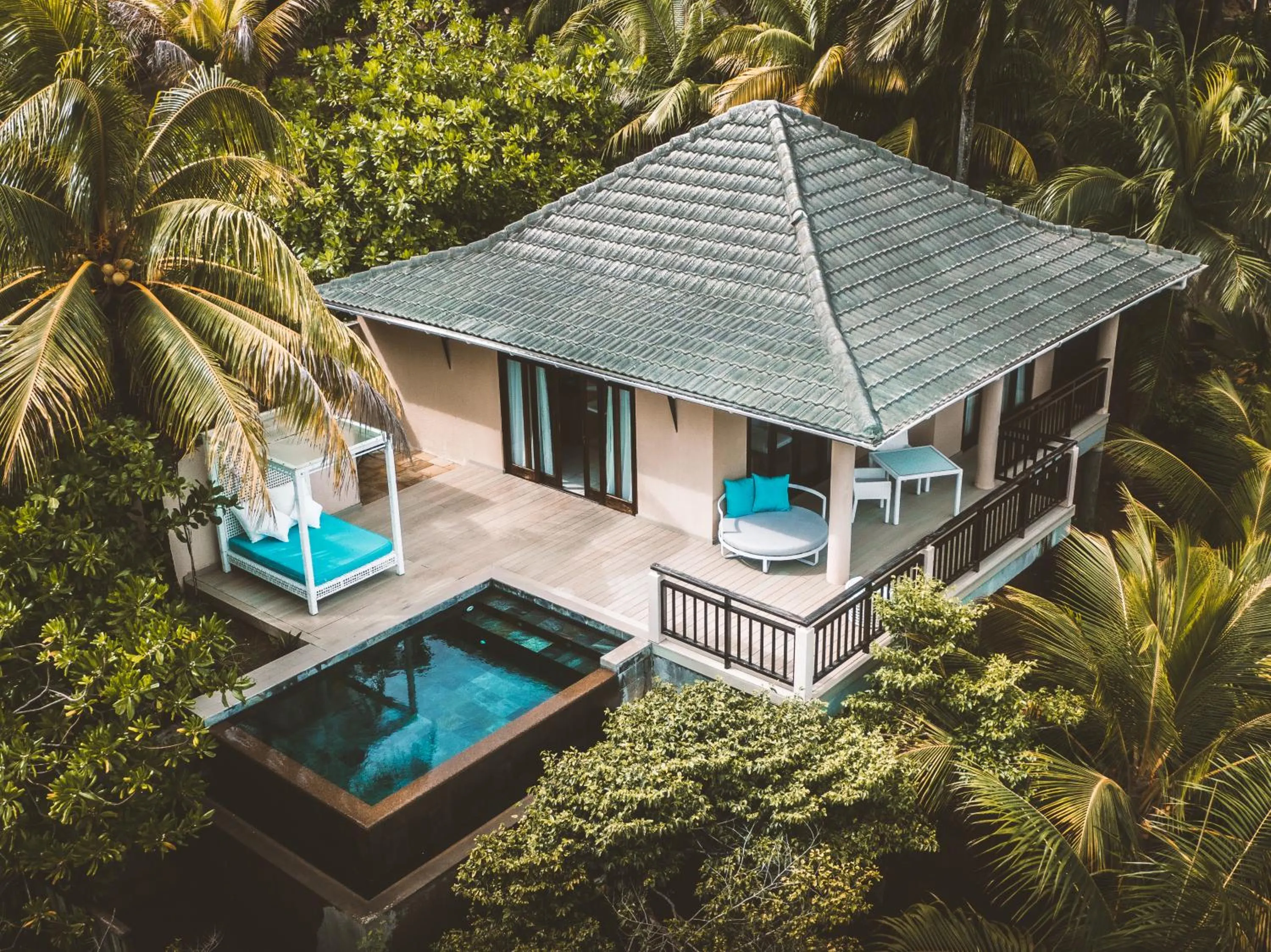 Mountain view in Valmer Resort and Spa