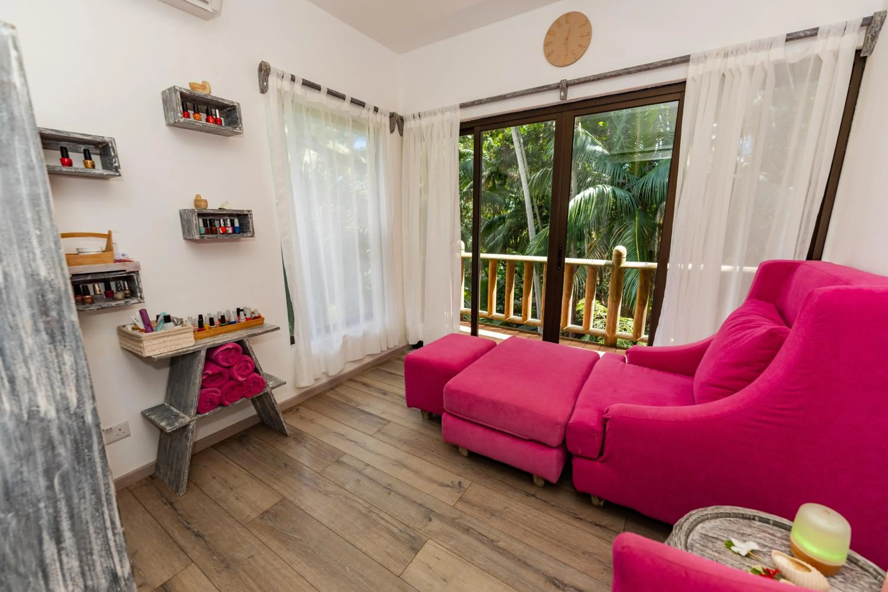 Spa and wellness centre/facilities in Valmer Resort and Spa