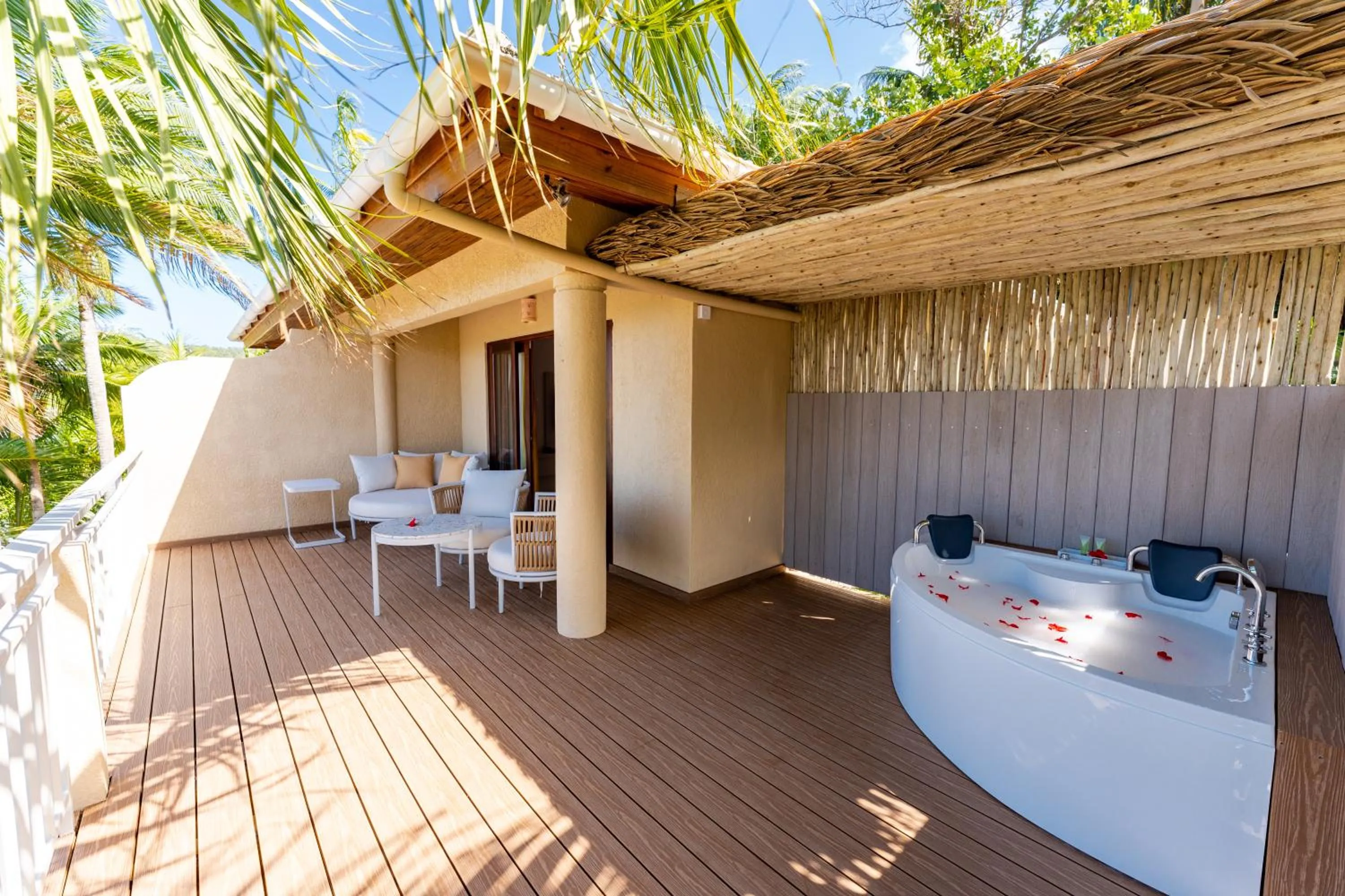 Balcony/Terrace in Valmer Resort and Spa