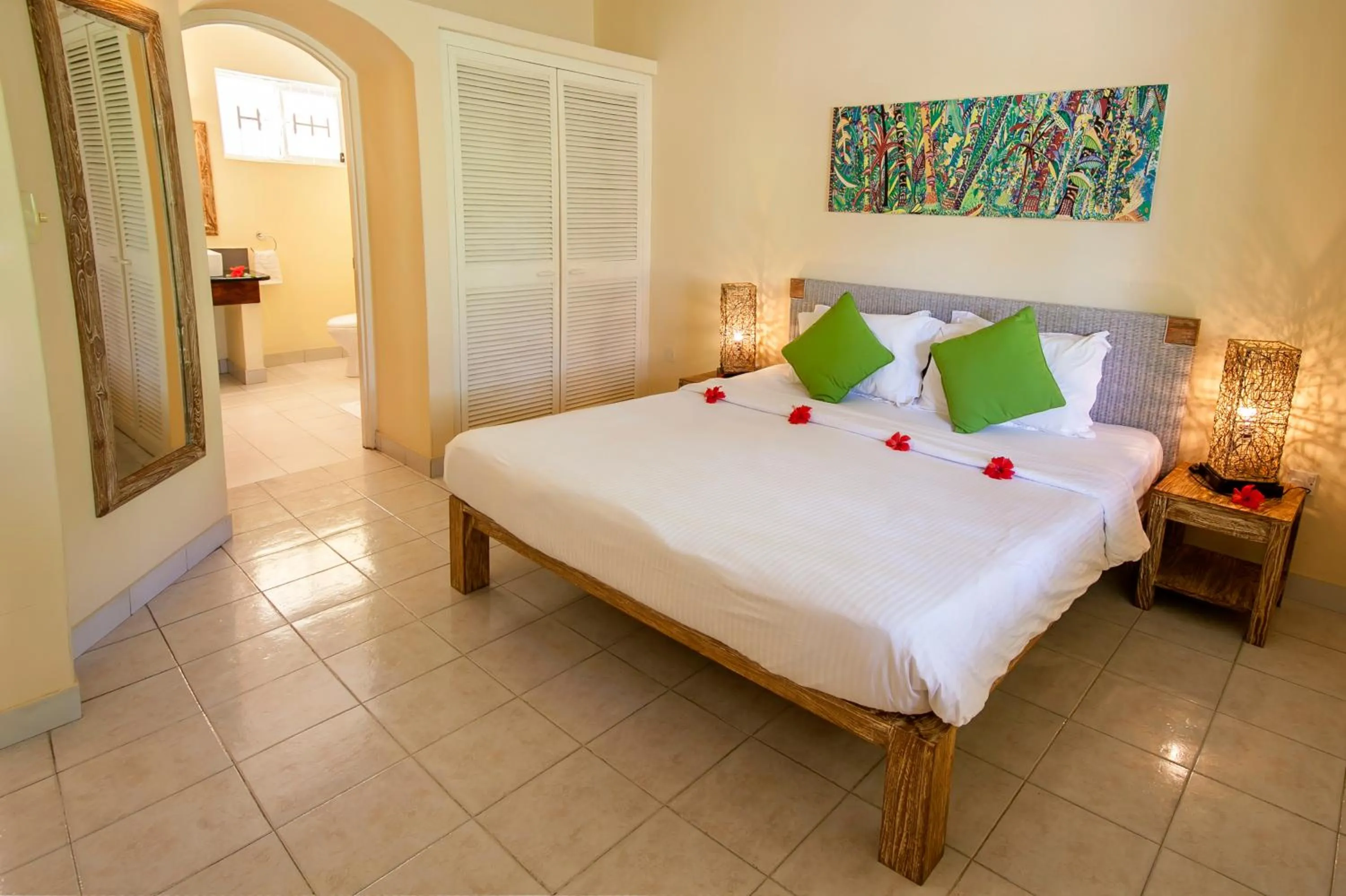 Photo of the whole room, Bed in Valmer Resort and Spa