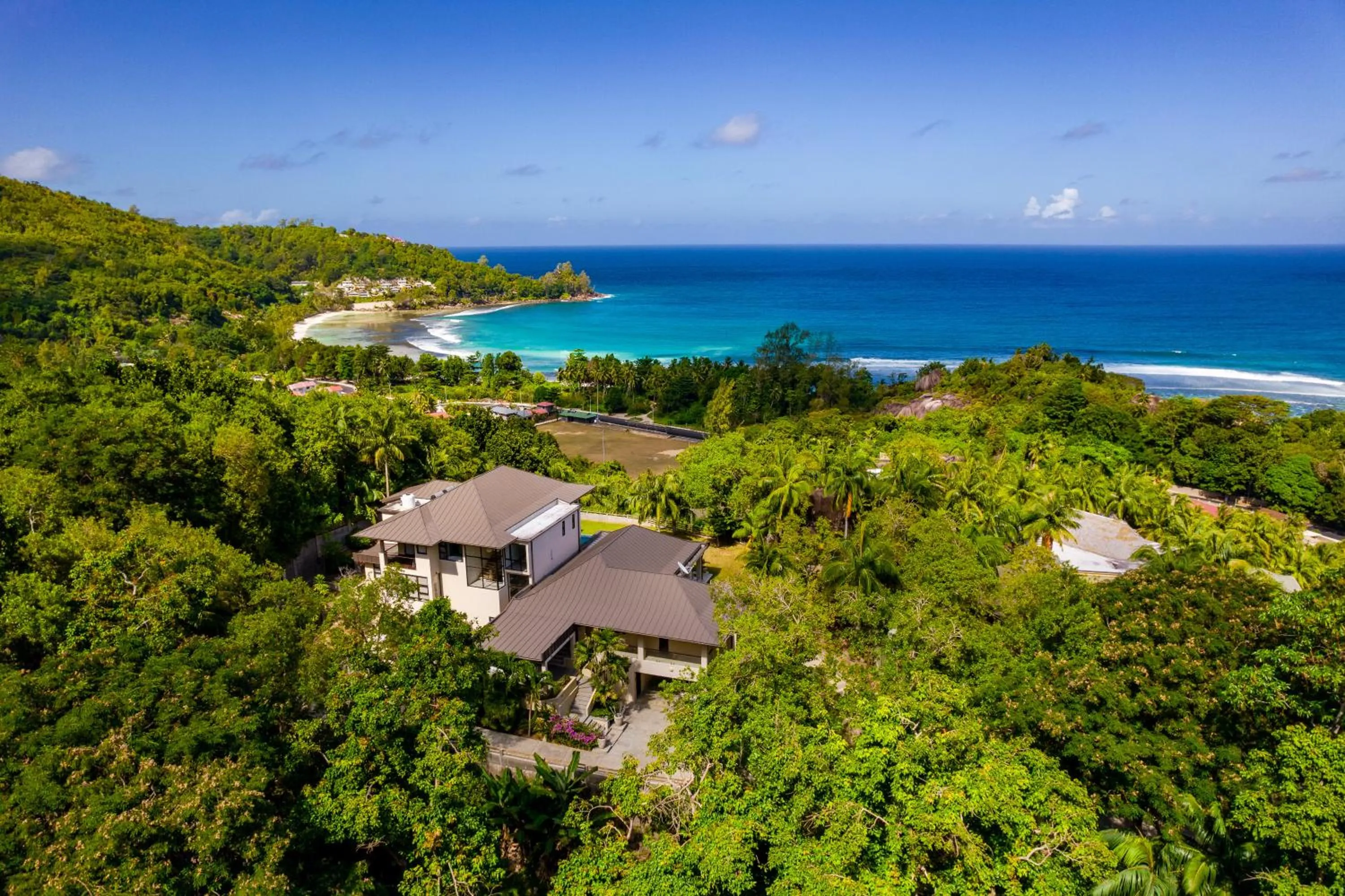 Sea view in Valmer Resort and Spa